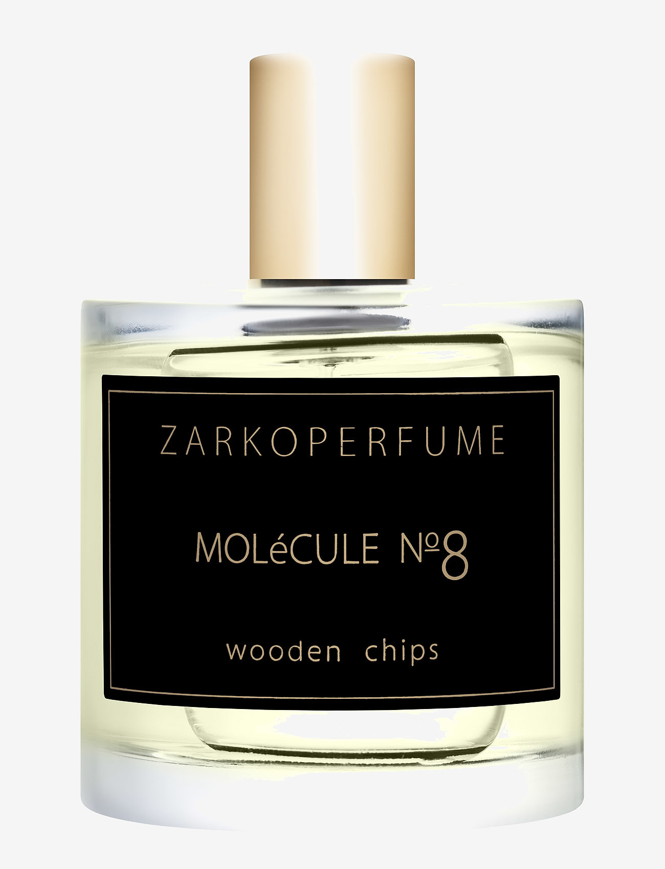 Zarkoperfume - MOLéCULE No. 8 EdP - mellem 500-1000 kr - no color  - 0