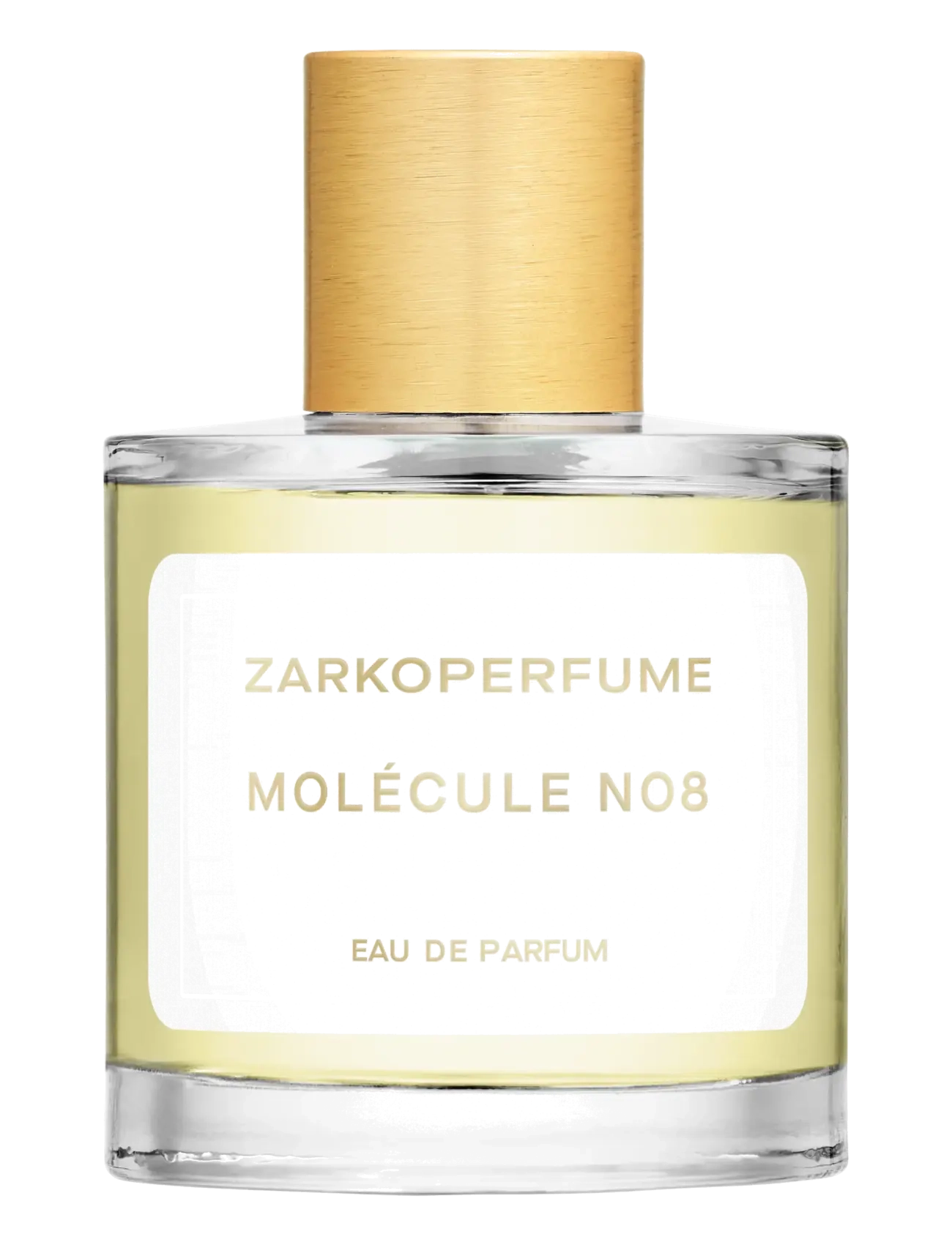 Zarkoperfume Molécule No.8 EdP 100 ml - Över 500 kr - CLEAR / undefined