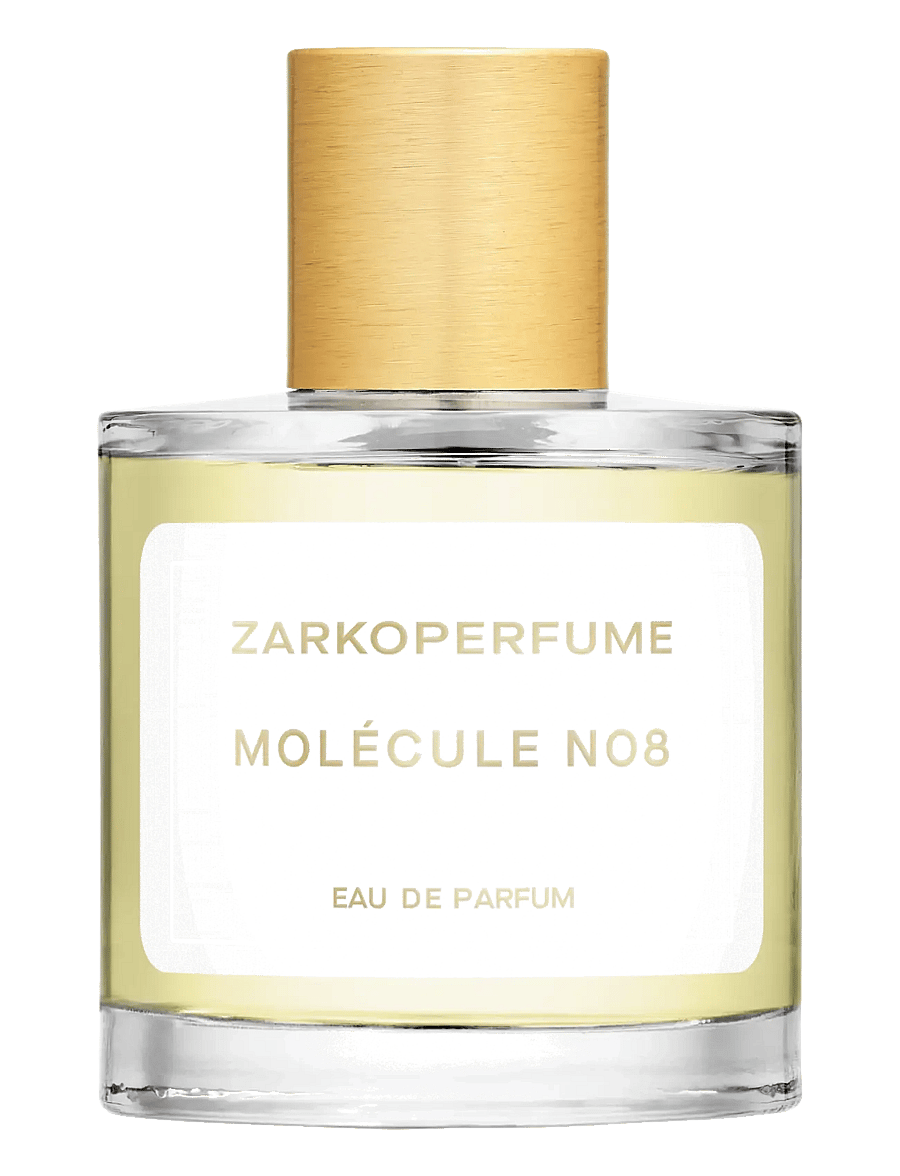 Zarkoperfume - Molécule No.8 EdP 100 ml - för honom - clear - 0