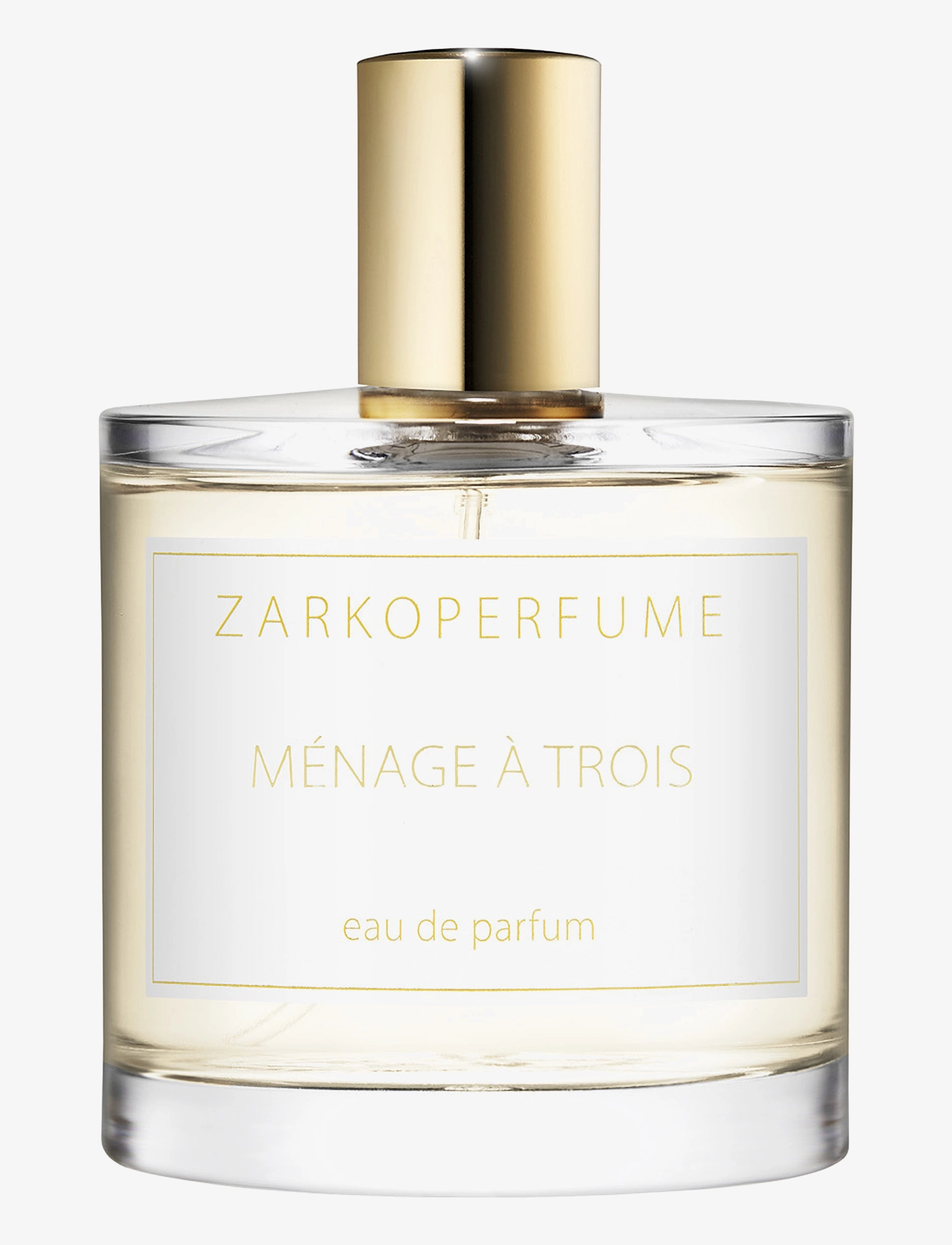 Zarkoperfume Ménage À Trois Edp 100 Ml, Parfumee, Nude, Str: 100ML