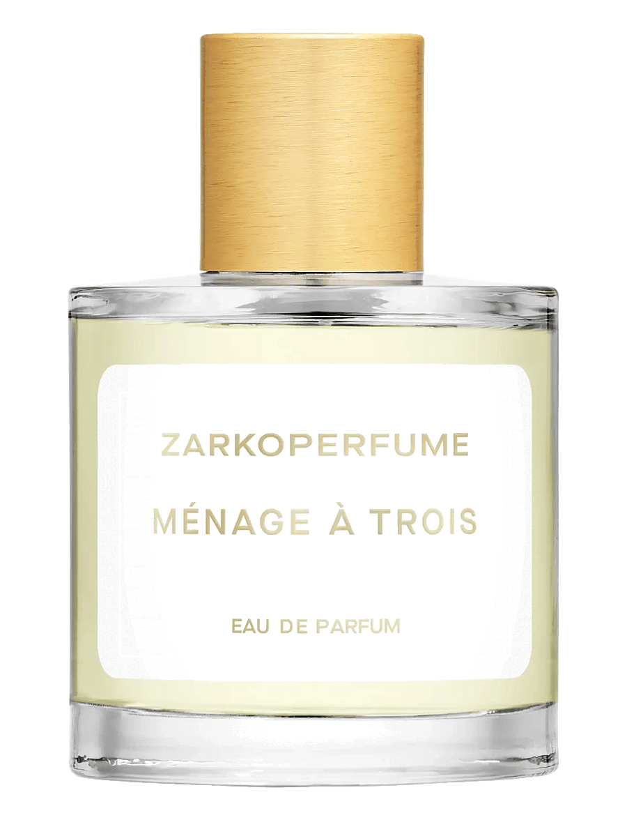 Zarkoperfume - Ménage À Trois EdP 100 ml - til hende - clear - 1