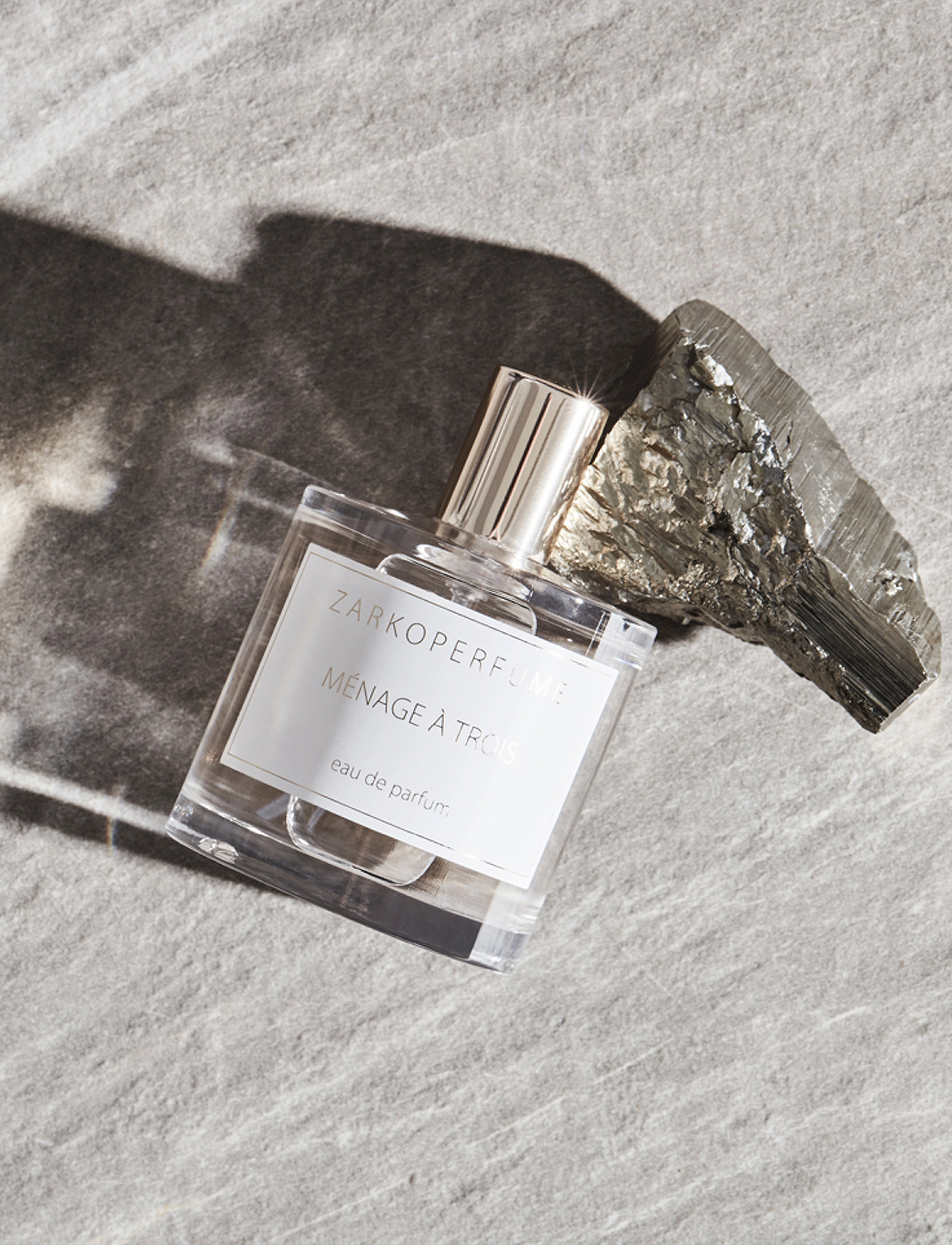 Zarkoperfume Ménage À Trois Edp 100 ml, 100ml, Nude, Parfume > Eau De Parfum, Dame