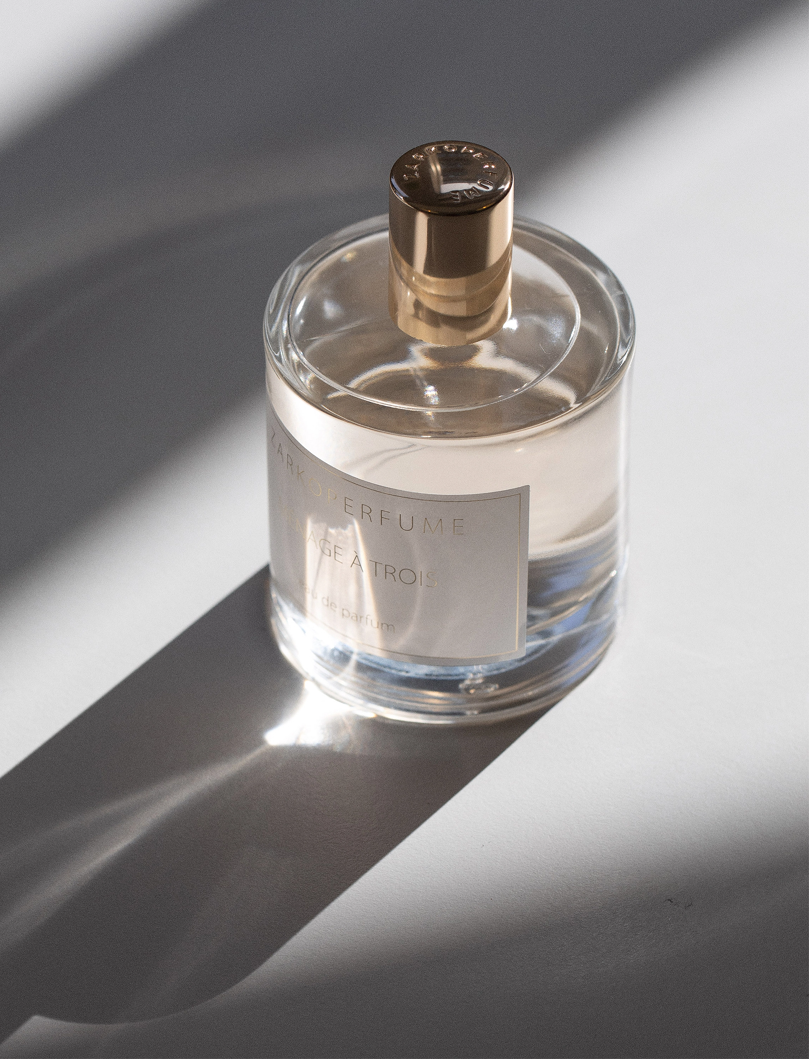 Zarkoperfume - Ménage à Trois EdP - till henne  - clear - 2