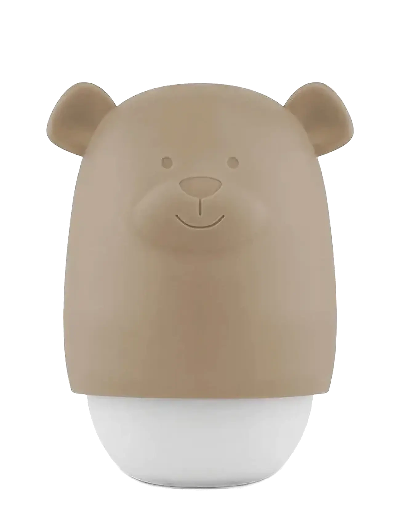 ZAZU Benny The Bear, Natlampe, Beige, Str: ONE SIZE