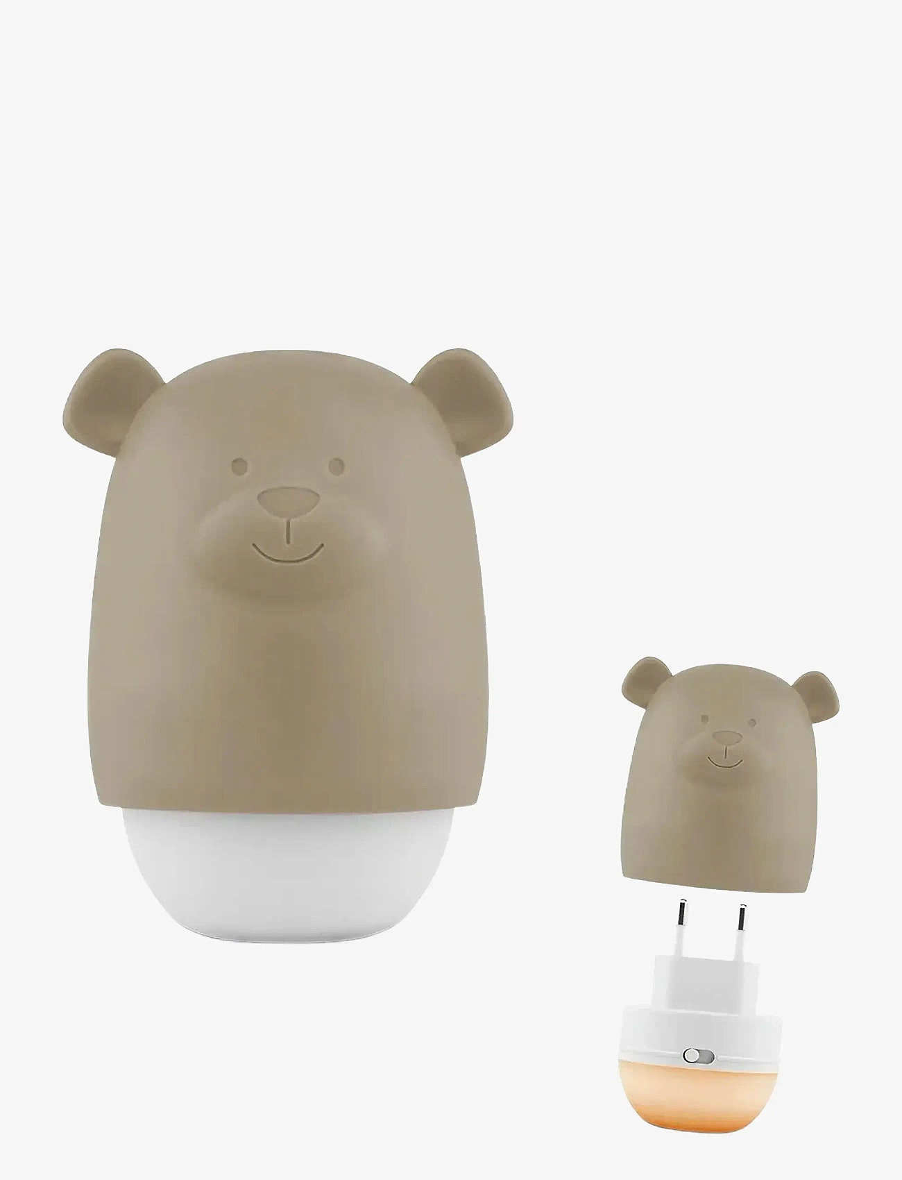 ZAZU - Benny the Bear - night lamps - beige - 1