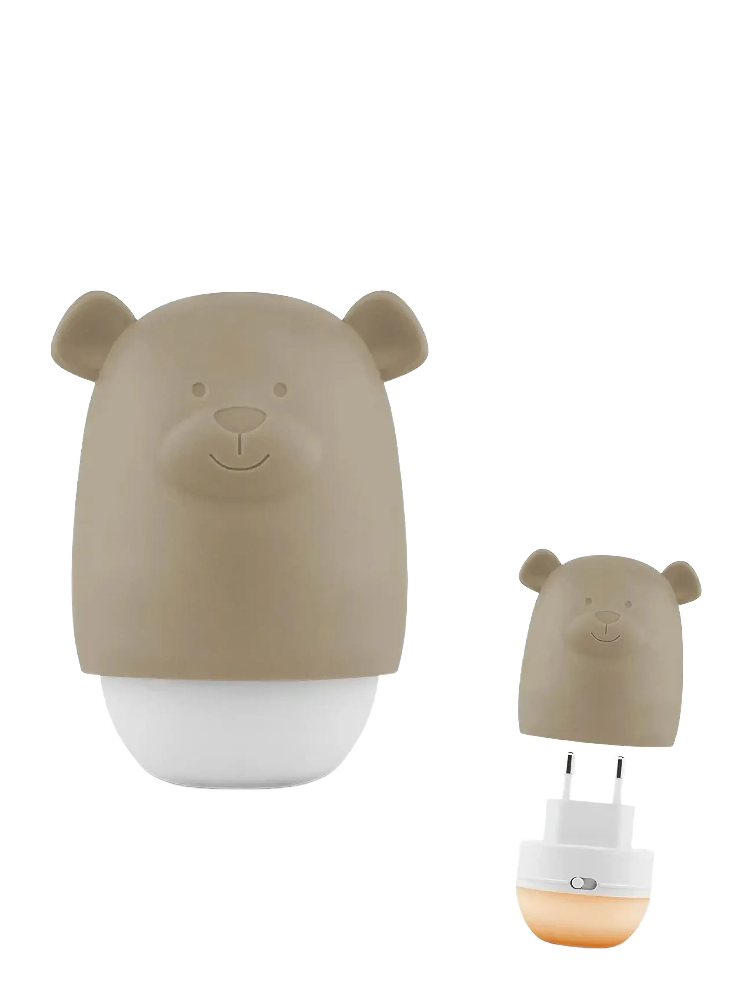 ZAZU - Benny the Bear - night lamps - beige - 1