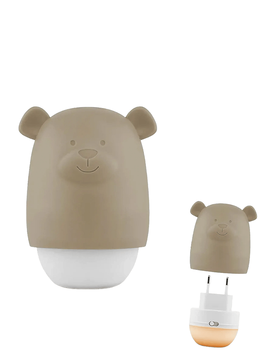 ZAZU - Benny the Bear - nattlampor - beige - 1