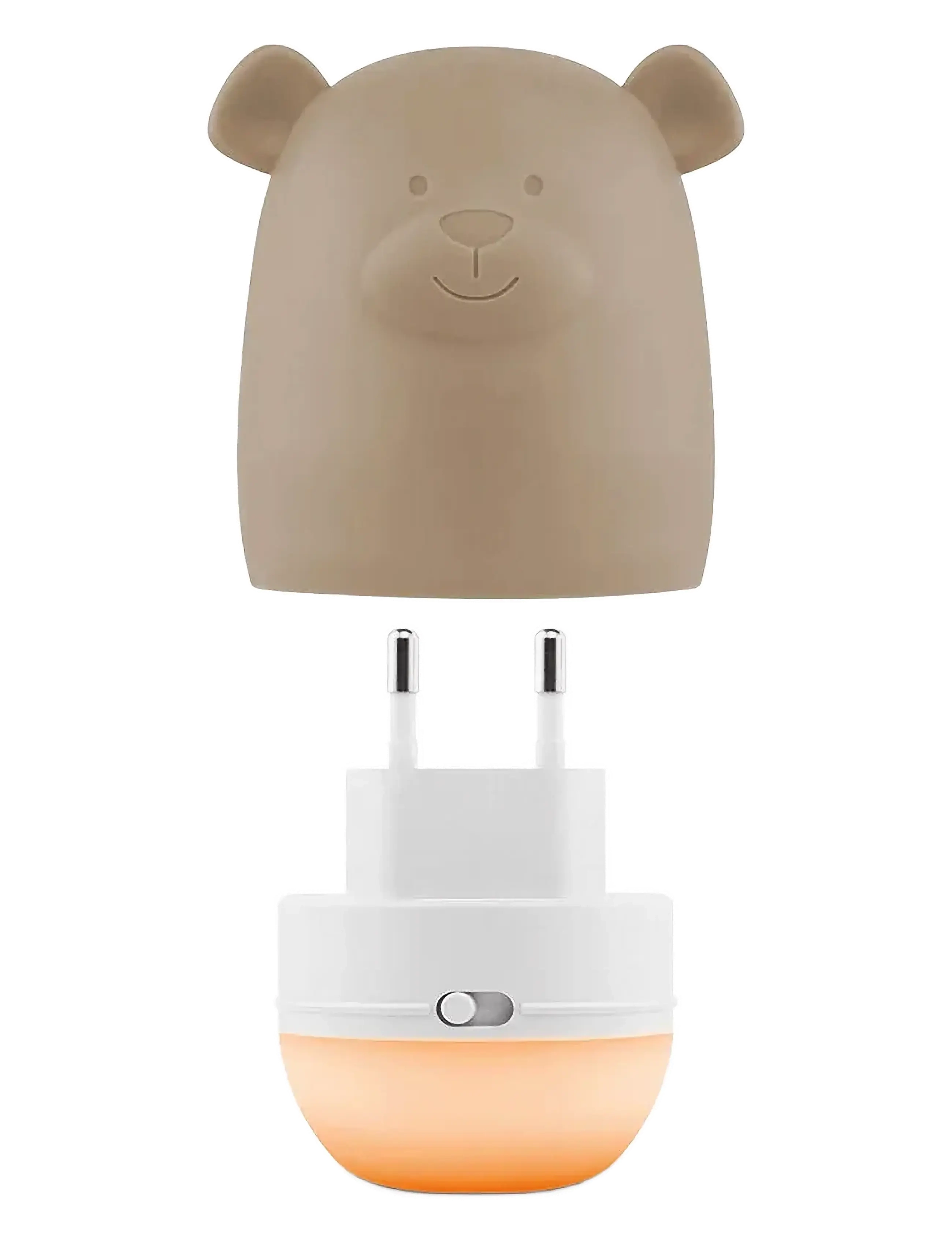 ZAZU - Benny the Bear - night lamps - beige - 3