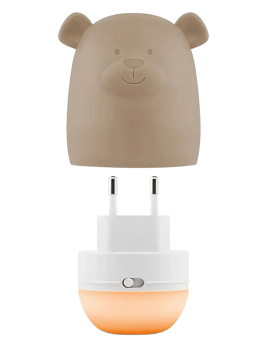 ZAZU - Benny the Bear - nattlampor - beige - 3