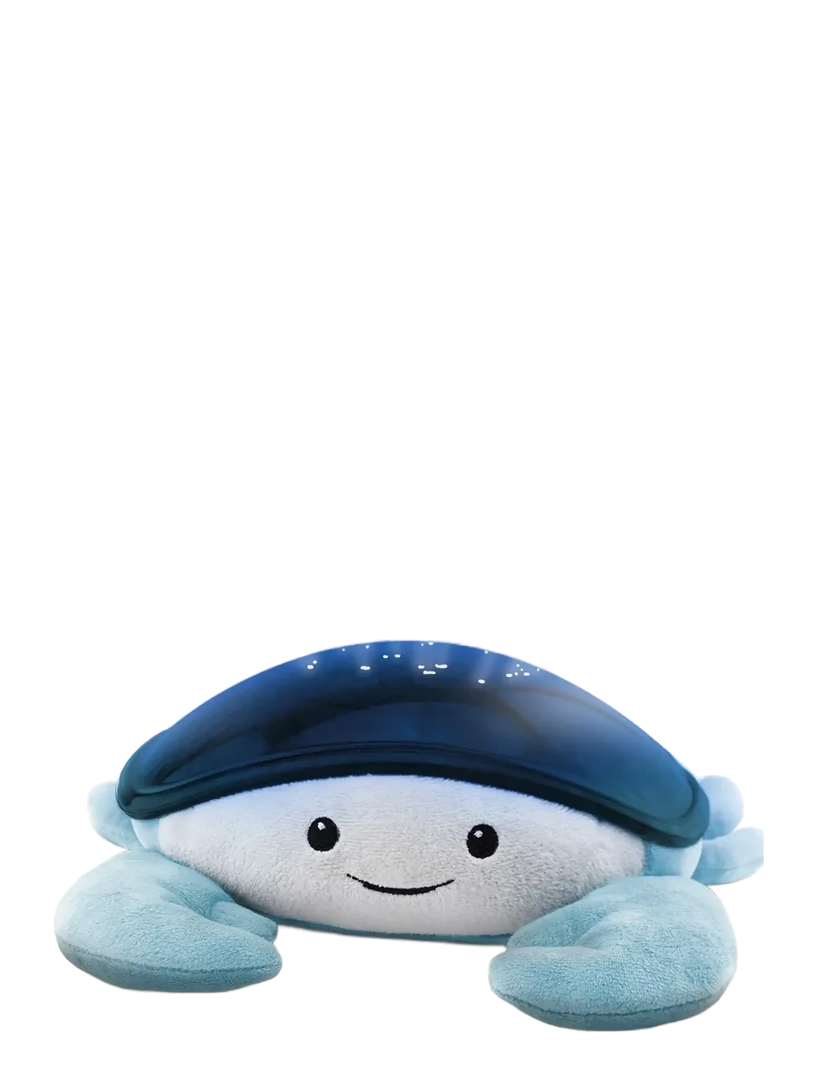 ZAZU Cody The Crab Projector, One Size, Blue, Belysning > Natlamper, Børn