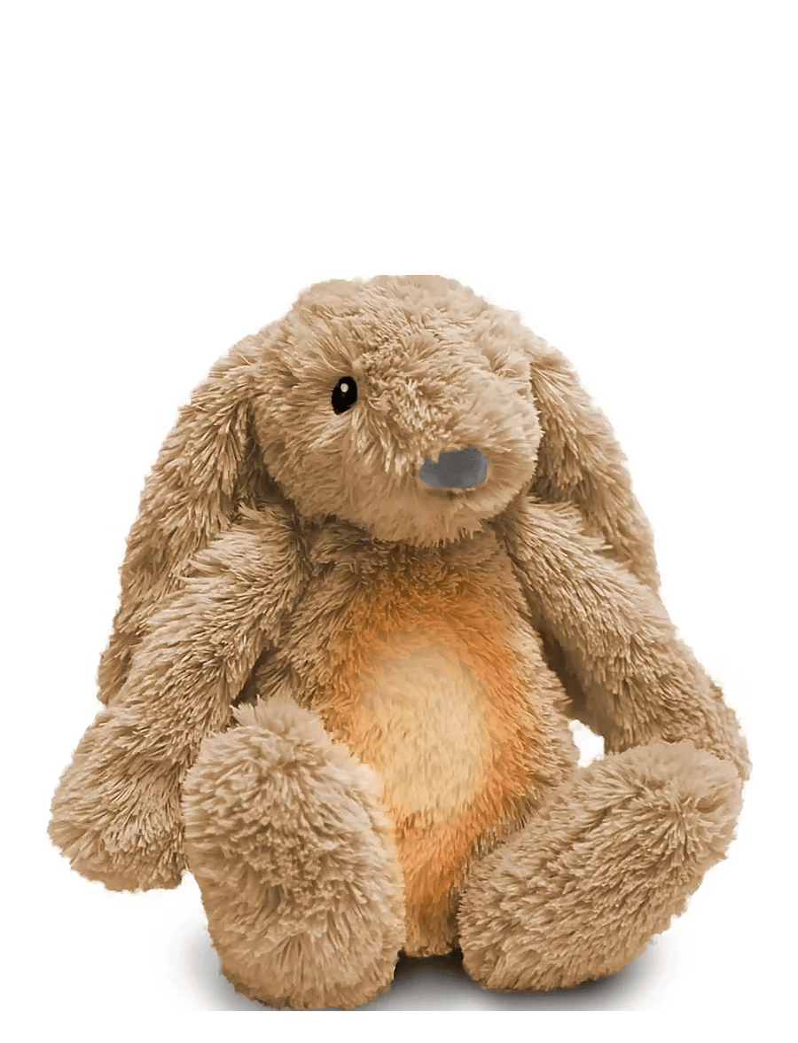 ZAZU - Ro The Rabbit - Öölambid - beige - 1