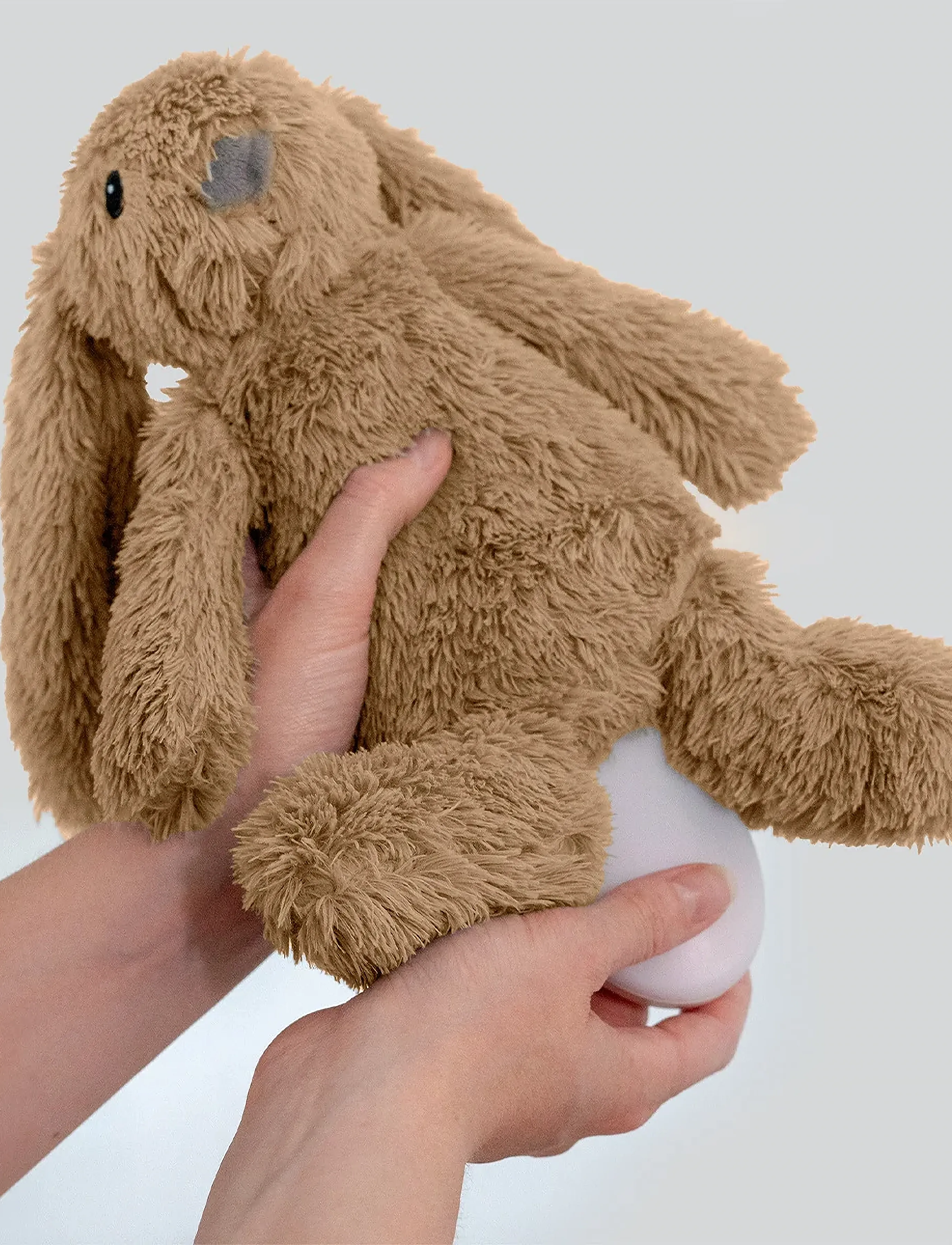 ZAZU - Ro The Rabbit - nachtlampen - beige - 3