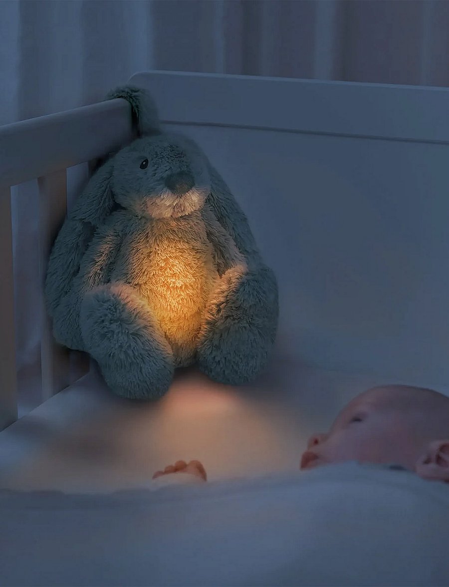 ZAZU - Ro The Rabbit - nachtlampen - green - 4