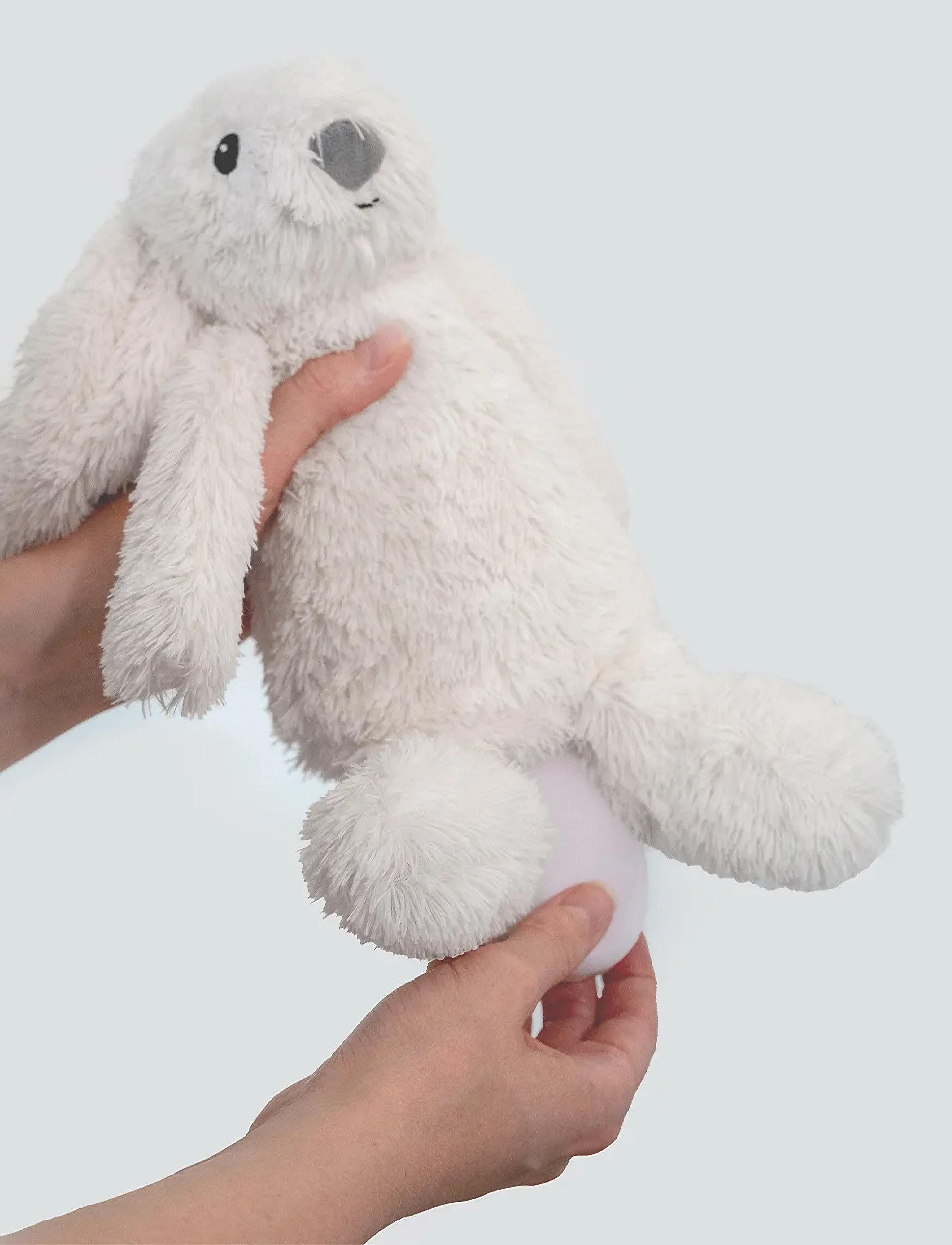 ZAZU - Ro The Rabbit - nachtlampen - white - 3