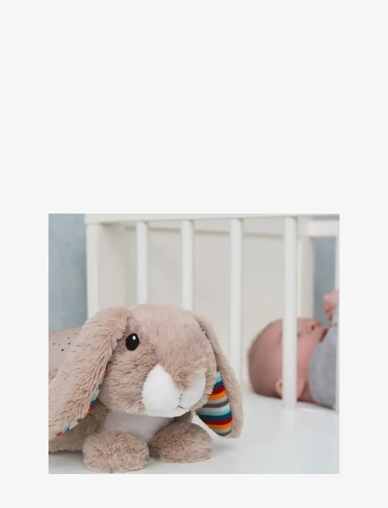 ZAZU - Ruby the Rabbit Projector - nattlampor - brown - 1