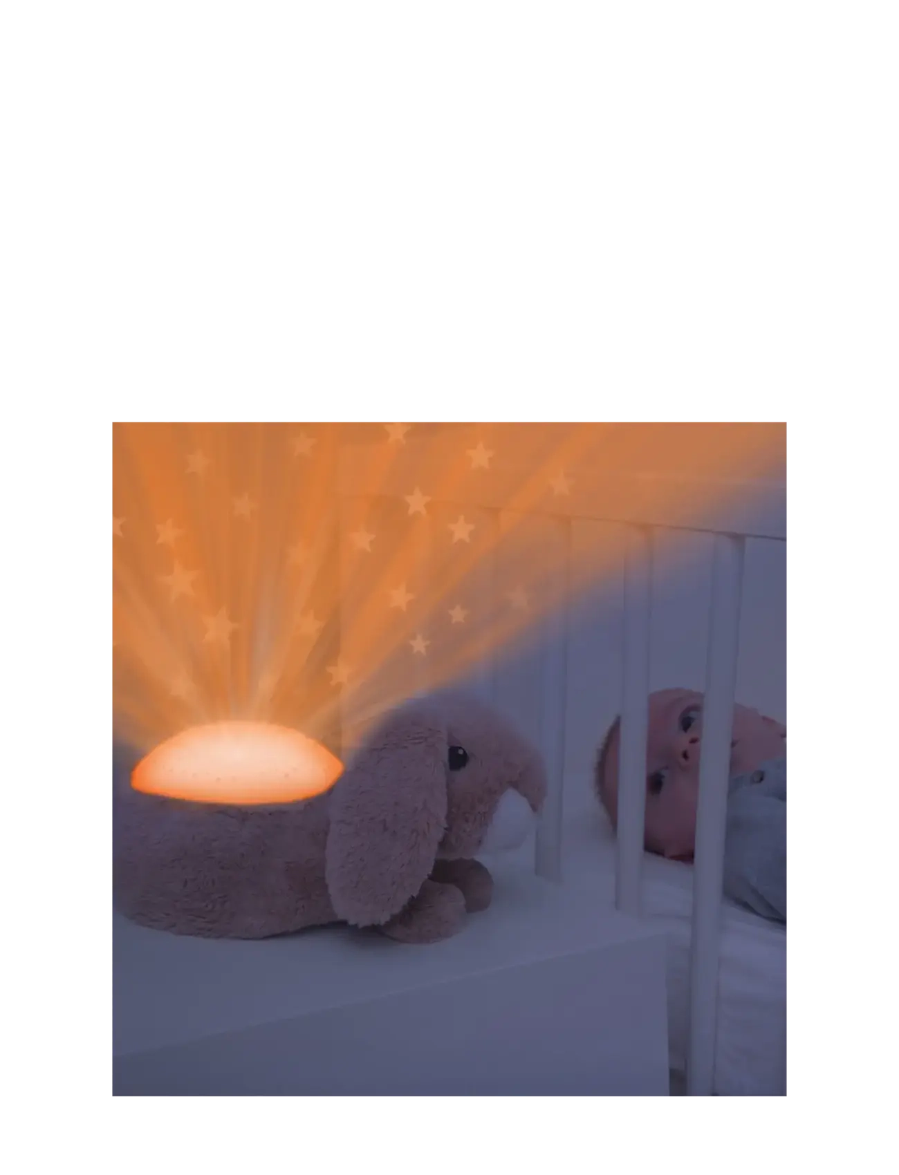ZAZU - Ruby the Rabbit Projector - natlamper - brown - 2