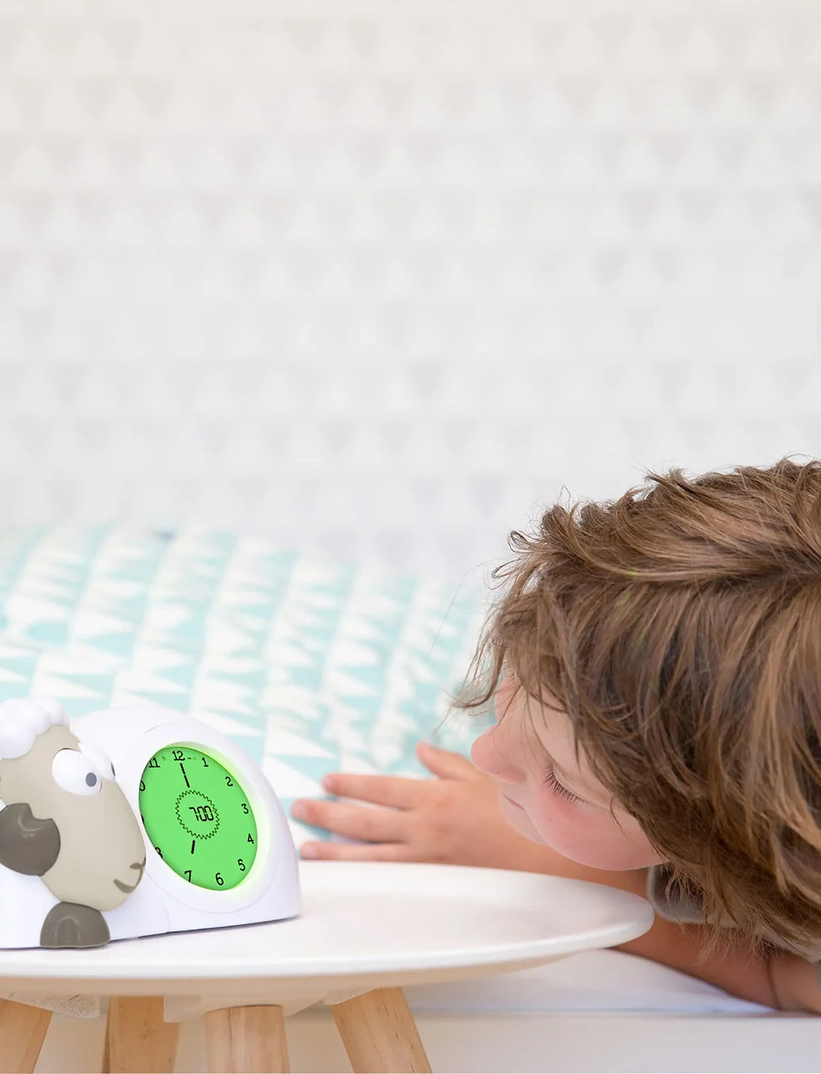 ZAZU - Sam the Sheep Sleeptrainer - natlamper - grey - 4