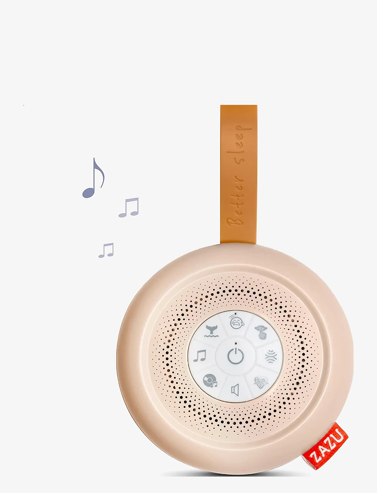 ZAZU - Suzy de Luxe - vankrite tarvikud - beige - 0