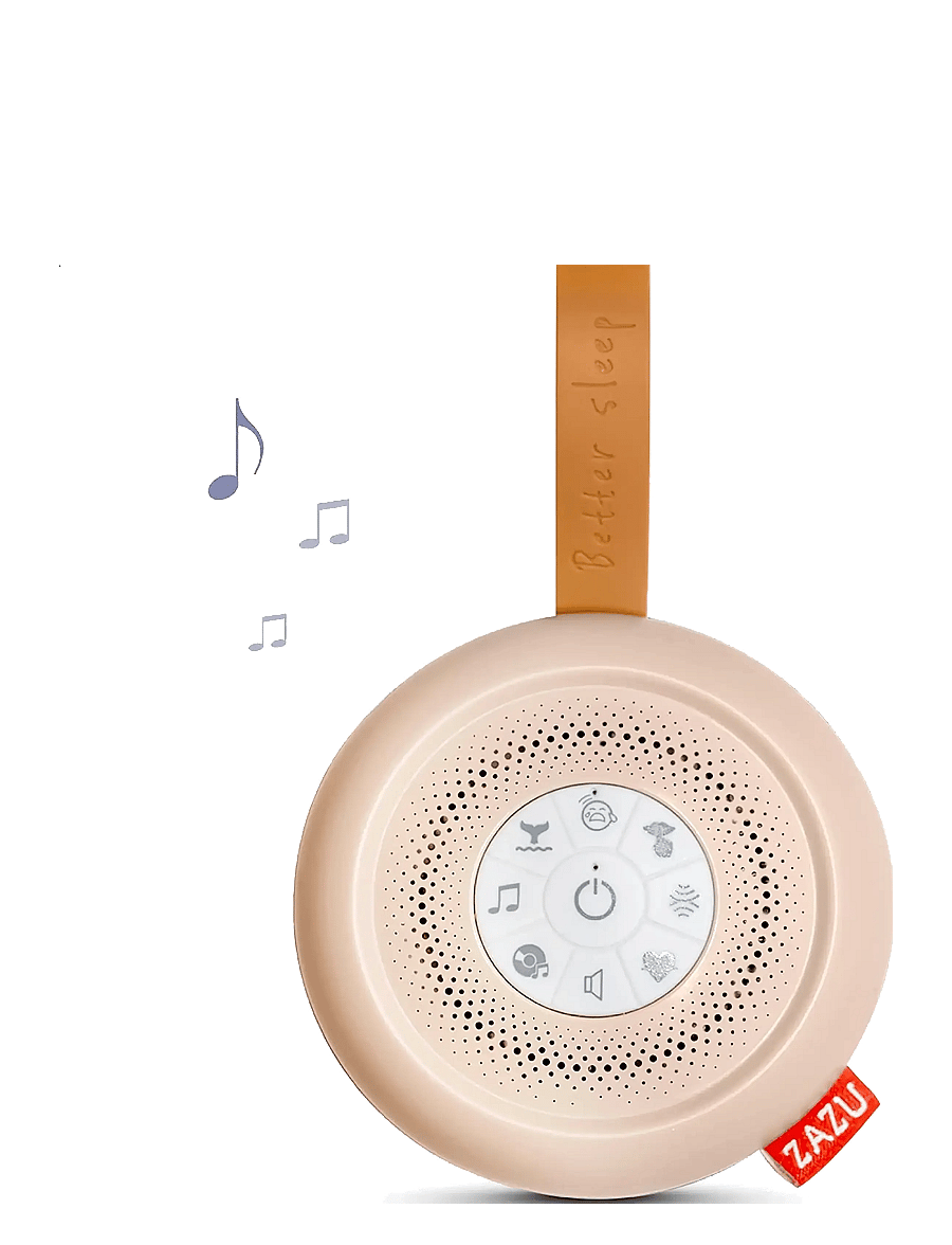 ZAZU - Suzy de Luxe - kinderwagen-accessoires - beige - 0