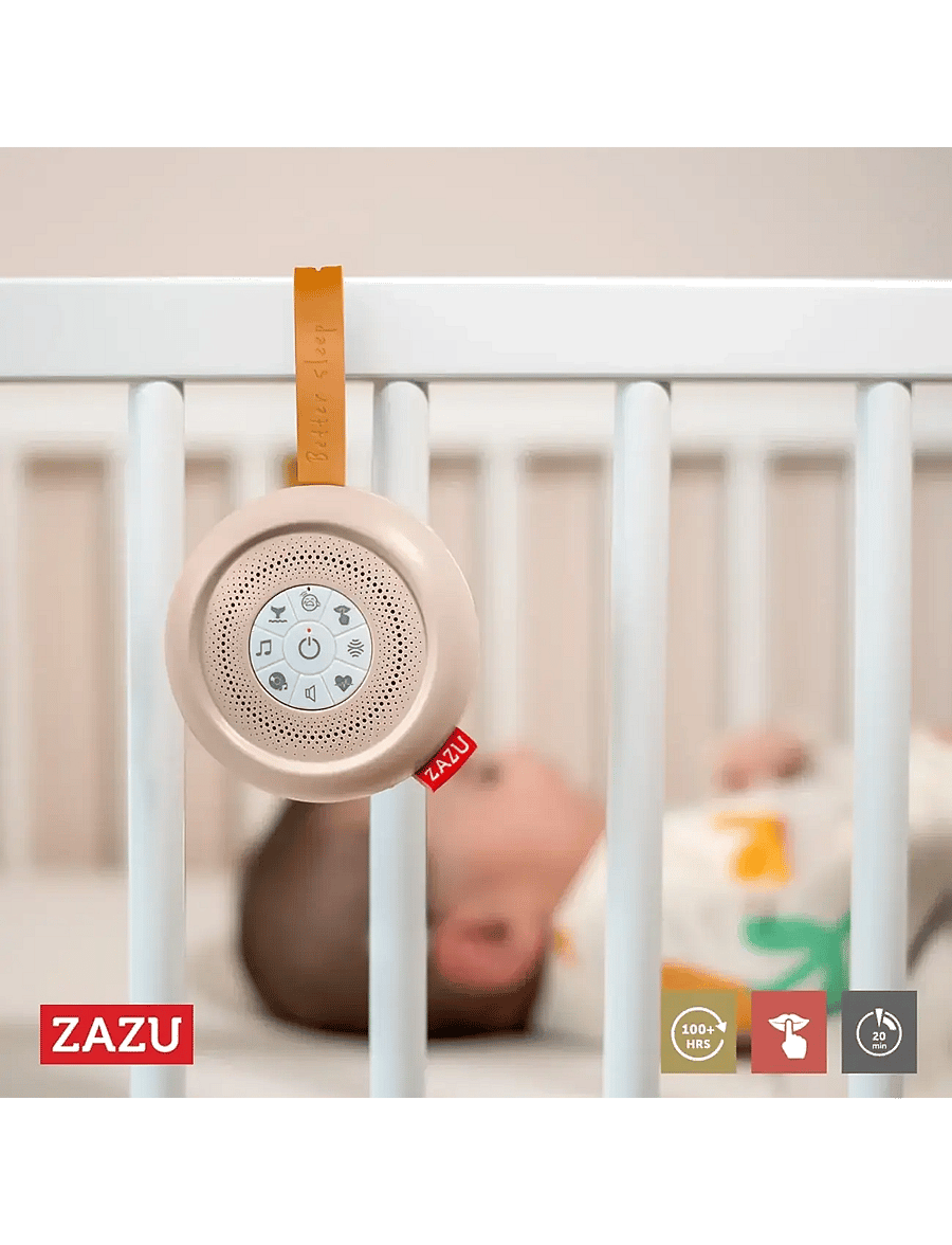 ZAZU - Suzy de Luxe - kinderwagen-accessoires - beige - 1