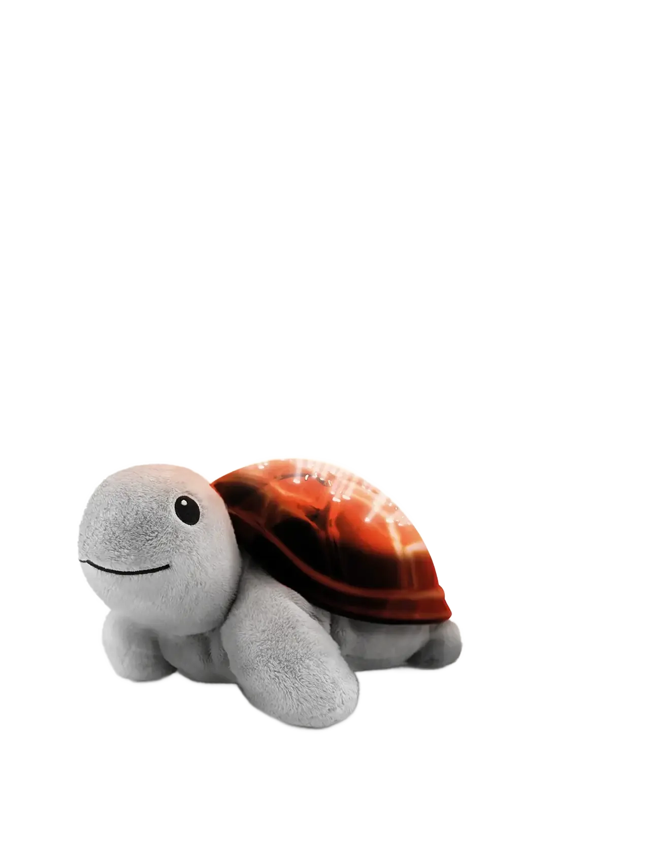 ZAZU Tim The Turtle Projector, One Size, Brown, Belysning > Natlamper, Børn