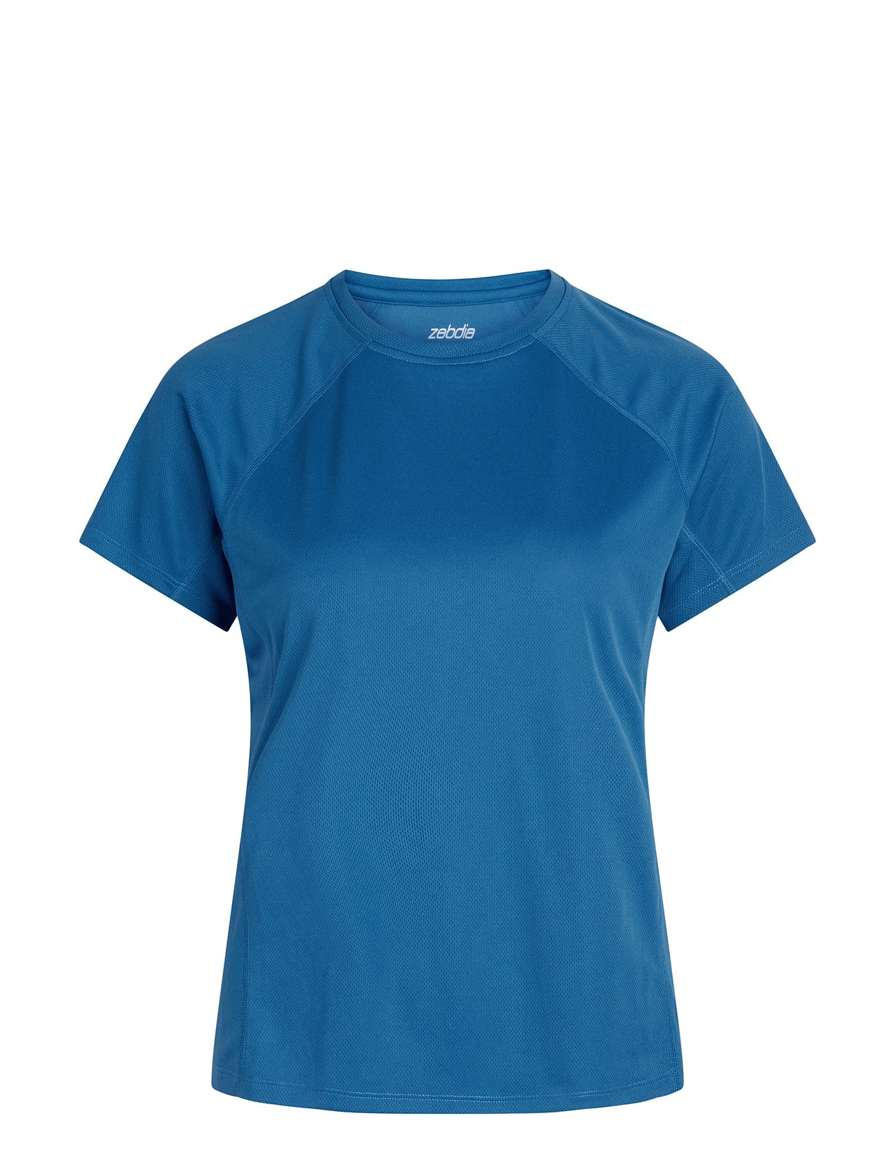 ZEBDIA Women Sports T-Shirt - Black - XS 2