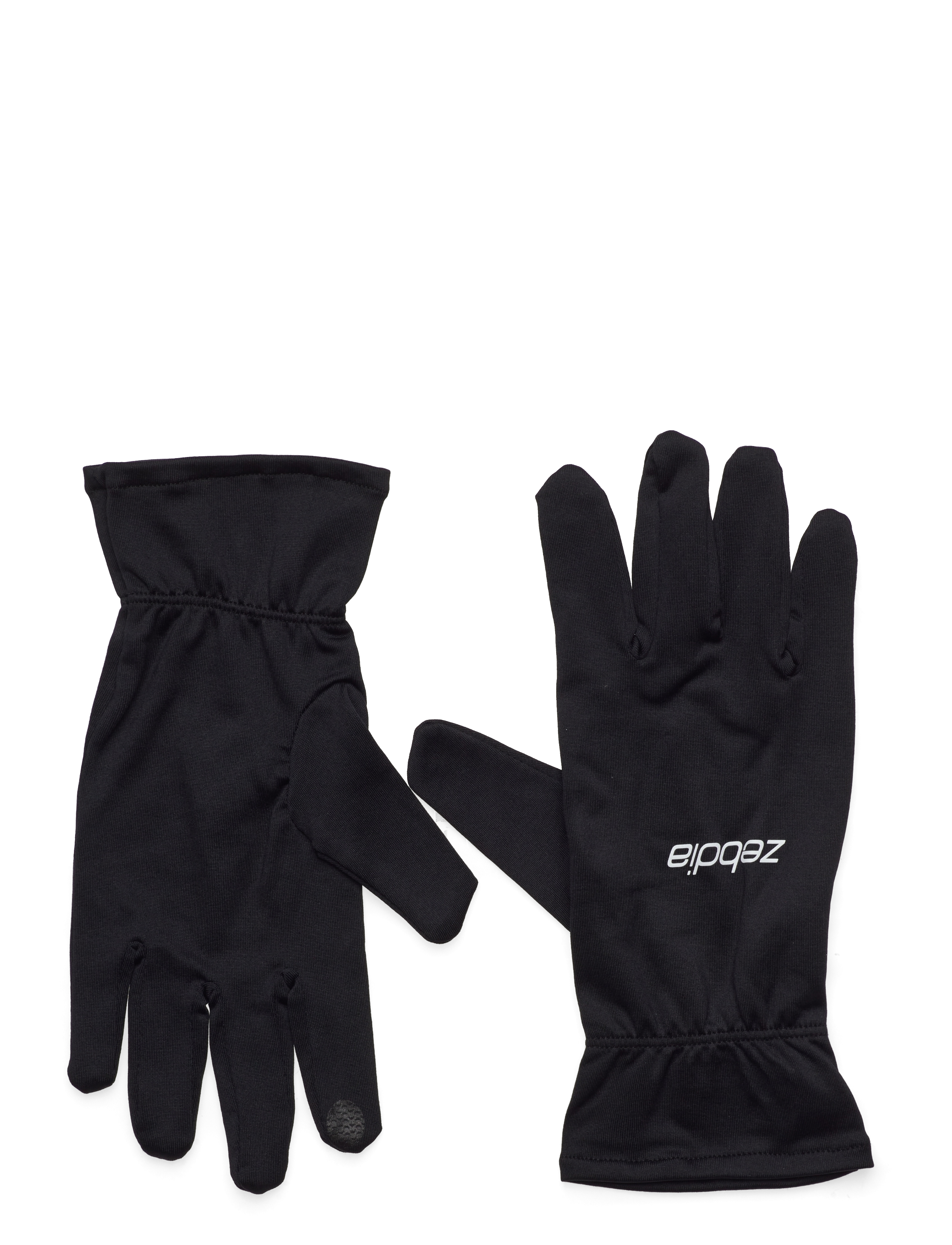 ZEBDIA Women Sports Gloves, M-L, Schwarz - Gloves (handskar), Frauen
