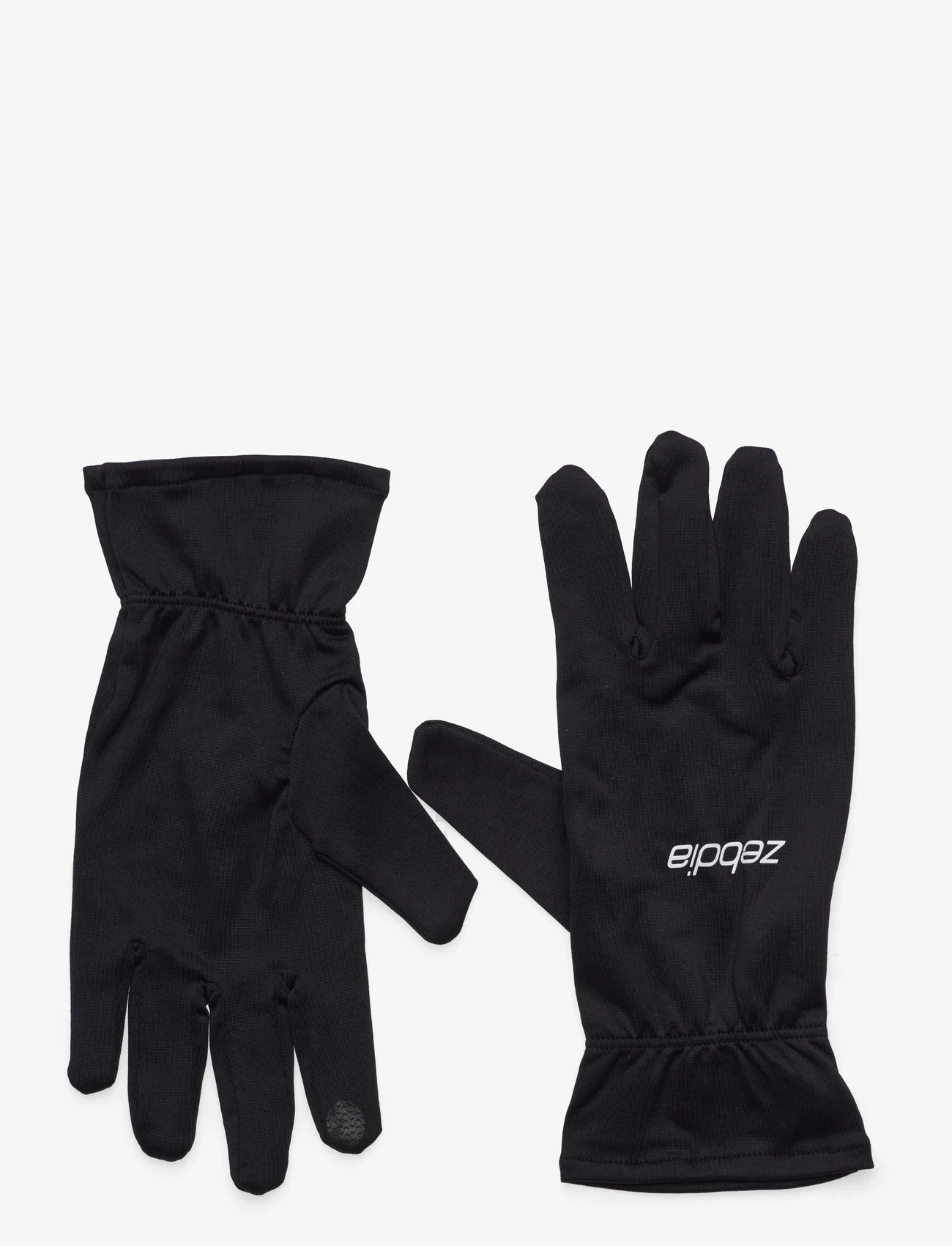 ZEBDIA - Women Sports Gloves - najniższe ceny - black - 0