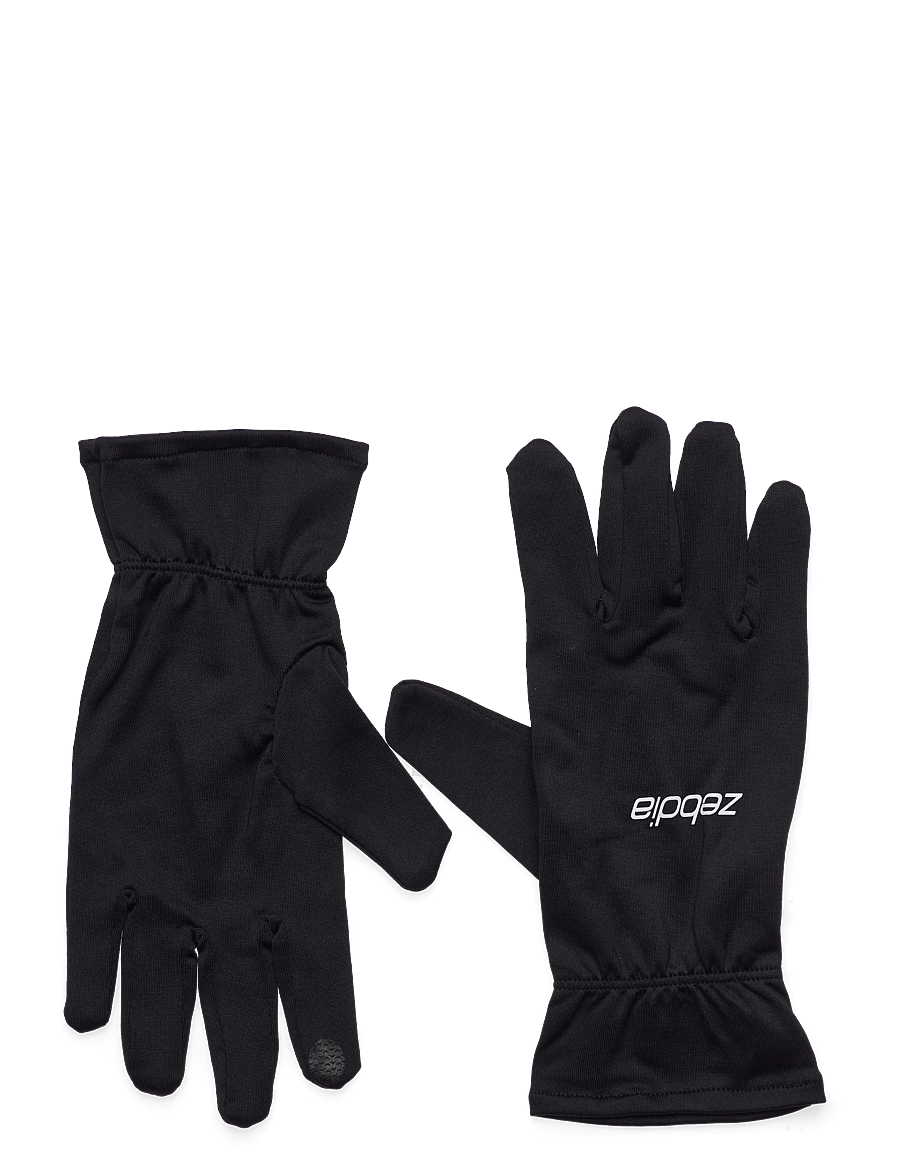 ZEBDIA - Women Sports Gloves - fingervantar - black - 0