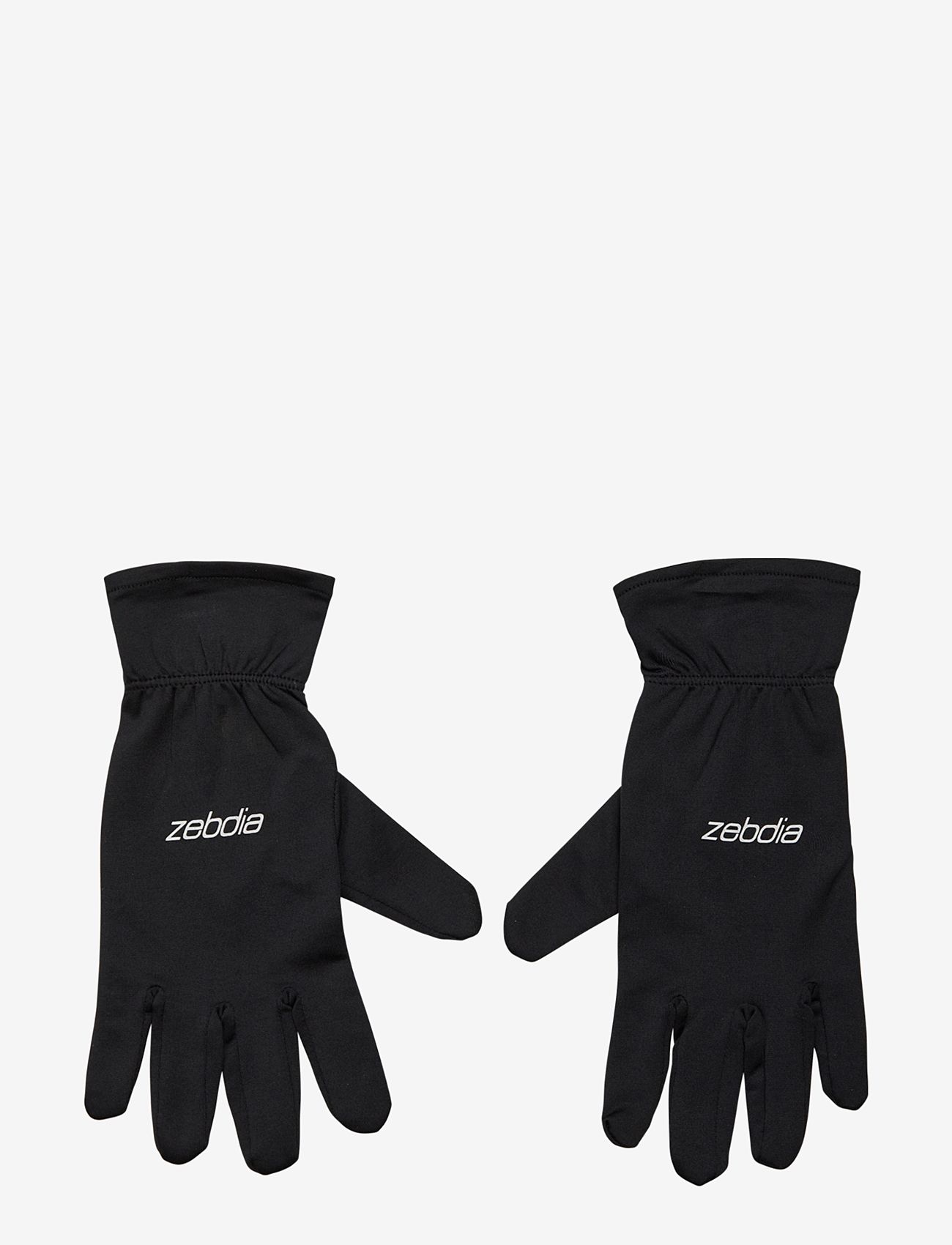 ZEBDIA - Women Sports Gloves - zemākās cenas - black - 1