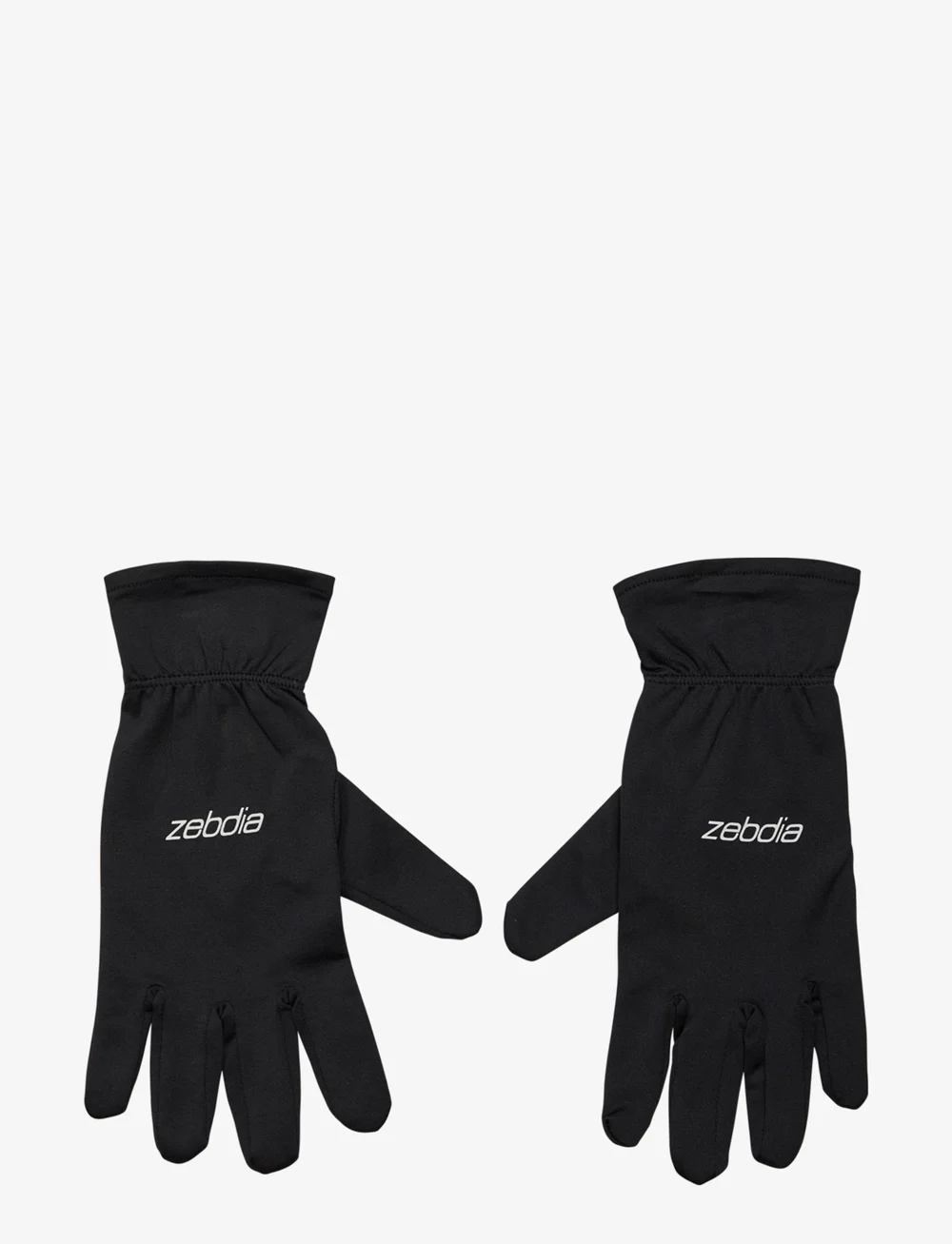 ZEBDIA - Women Sports Gloves - handsker - black - 1