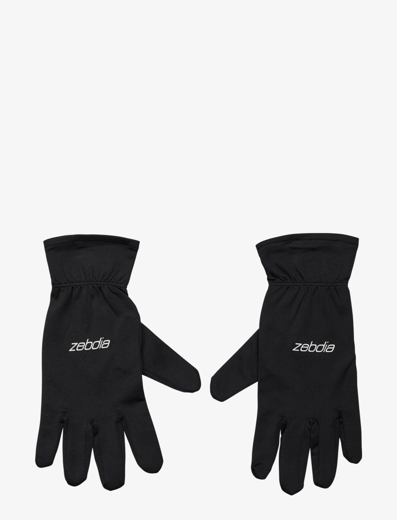 ZEBDIA - Women Sports Gloves - pirkstu cimdi - black - 1