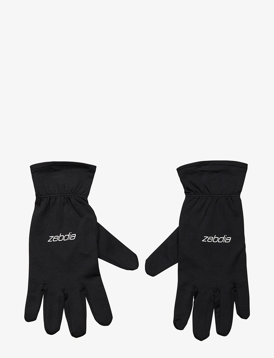 ZEBDIA - Women Sports Gloves - fingervantar - black - 1