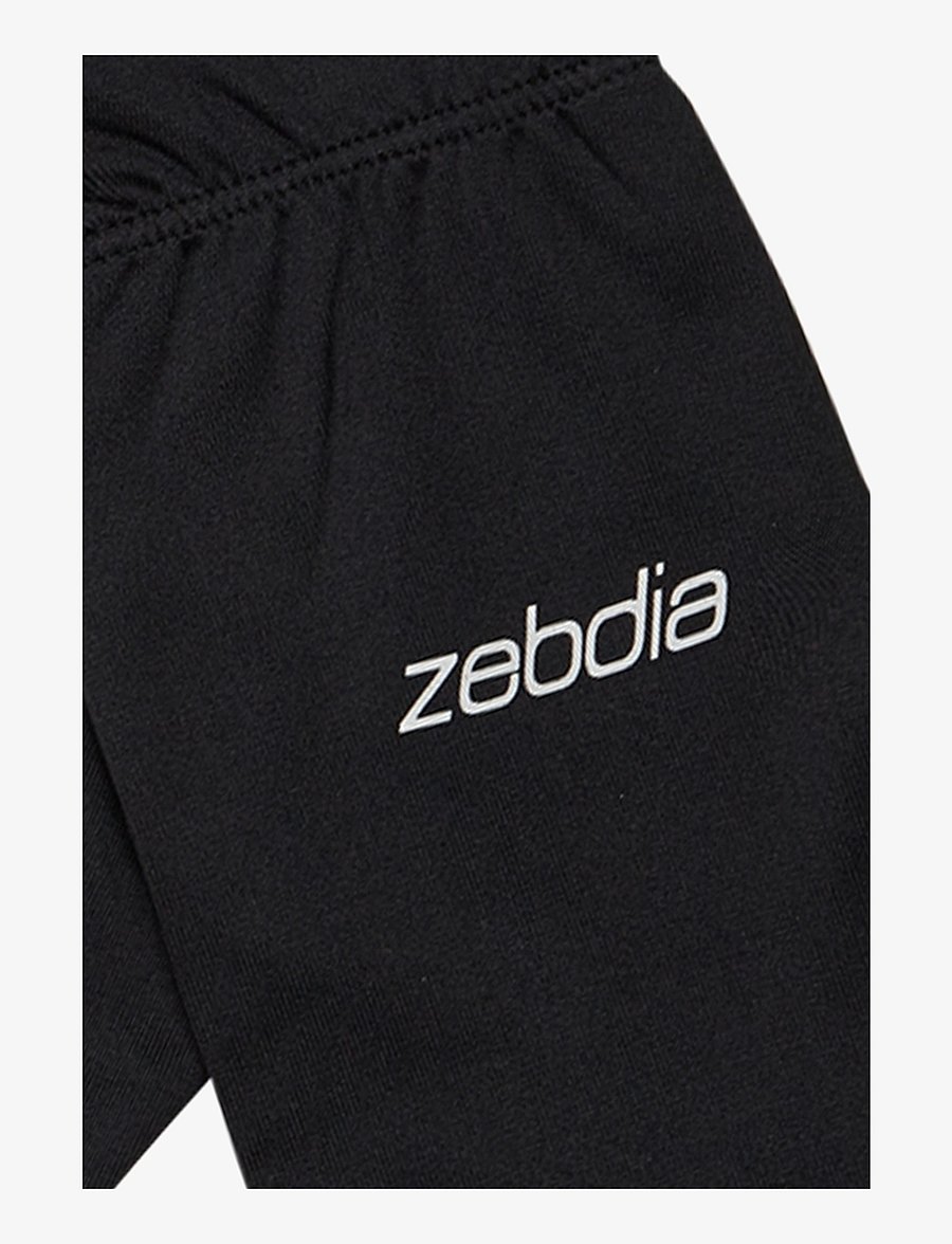 ZEBDIA - Women Sports Gloves - fingervantar - black - 4