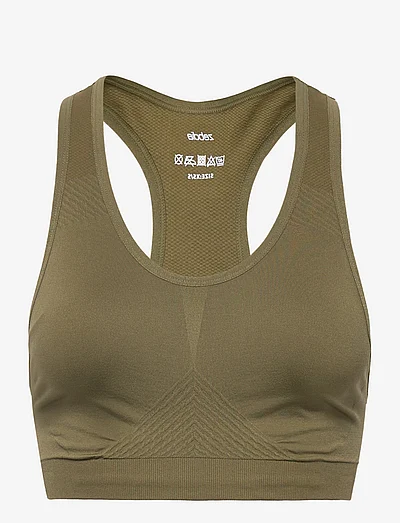 Reebok Performance Lux Strappy Sports B – bras – shop at Booztlet