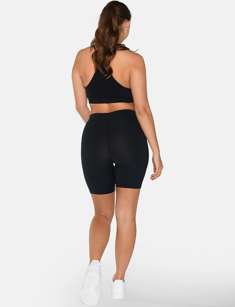 ZEBDIA - Seamless Bra - låg support - black - 3