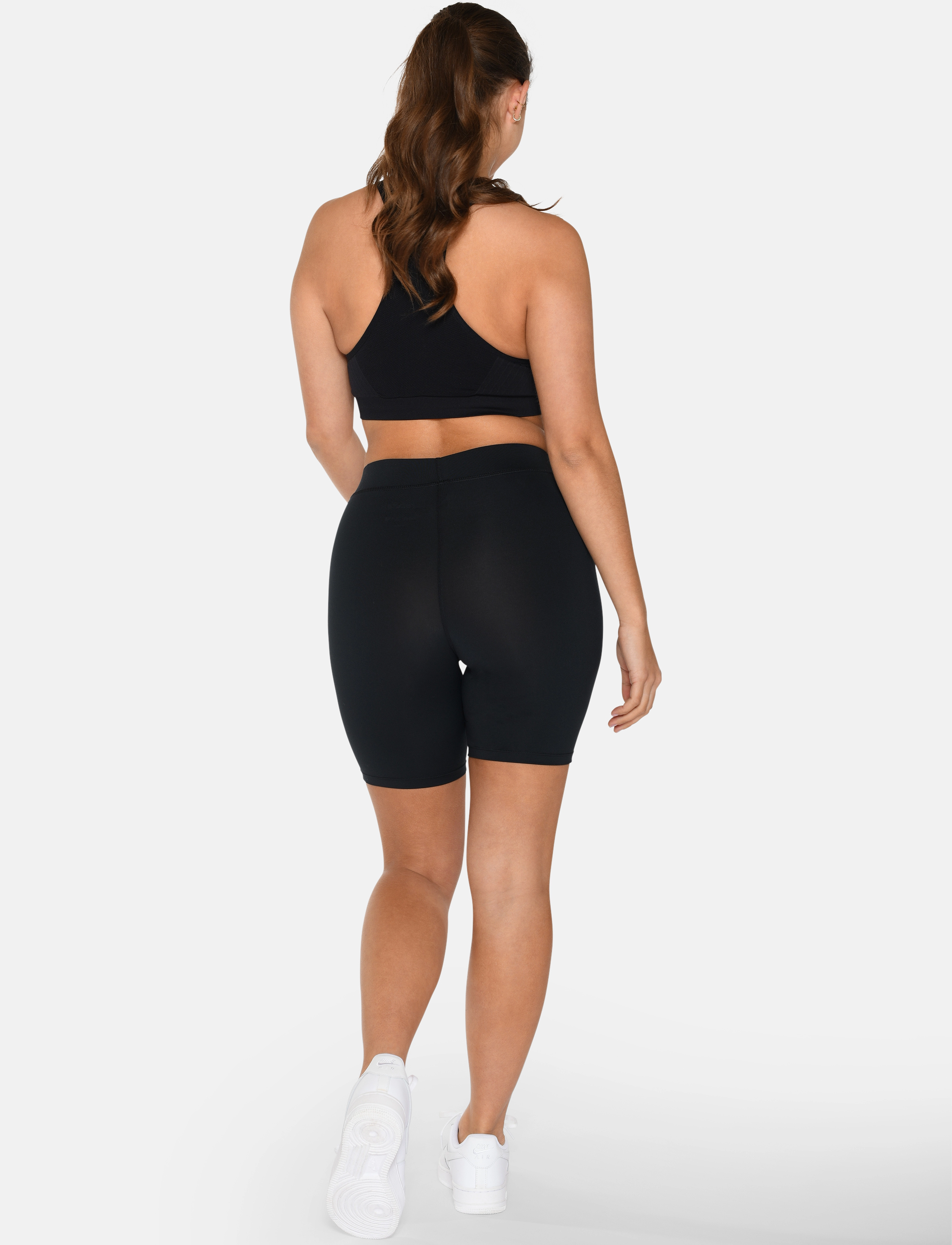 ZEBDIA - Seamless Bra - leichter halt - black - 3