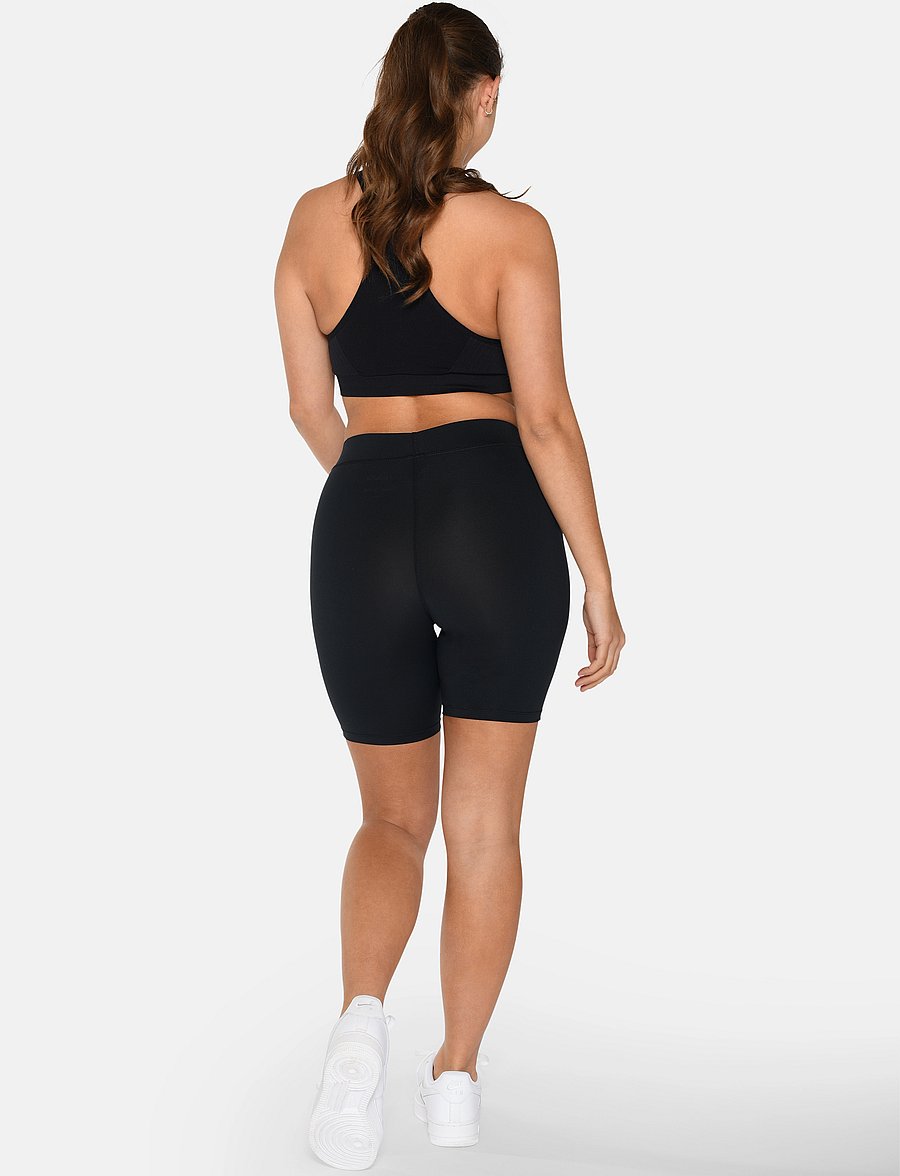 ZEBDIA - Seamless Bra - leichter halt - black - 3