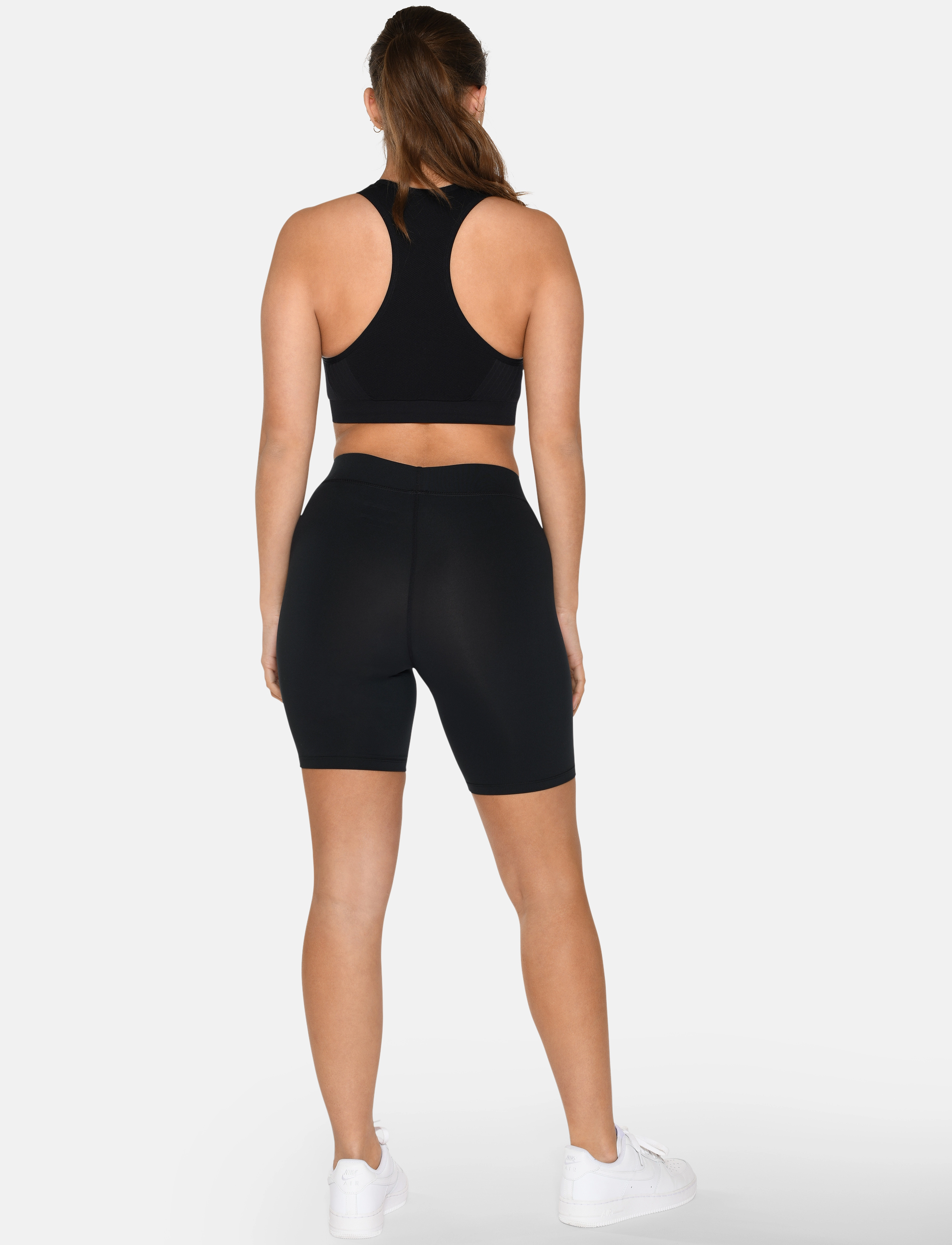 ZEBDIA - Seamless Bra - leichter halt - black - 5