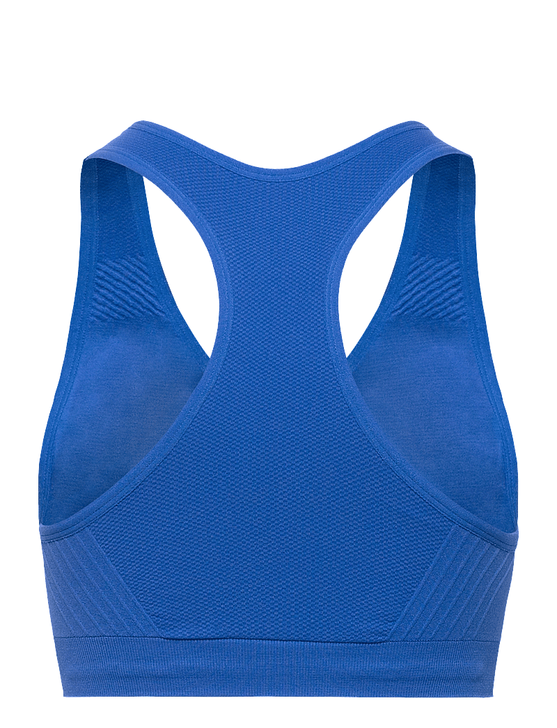 ZEBDIA - Seamless Bra - leichter halt - cobalt - 2