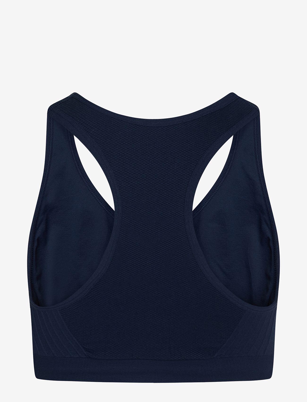 ZEBDIA - Seamless Bra - låg support - navy - 2