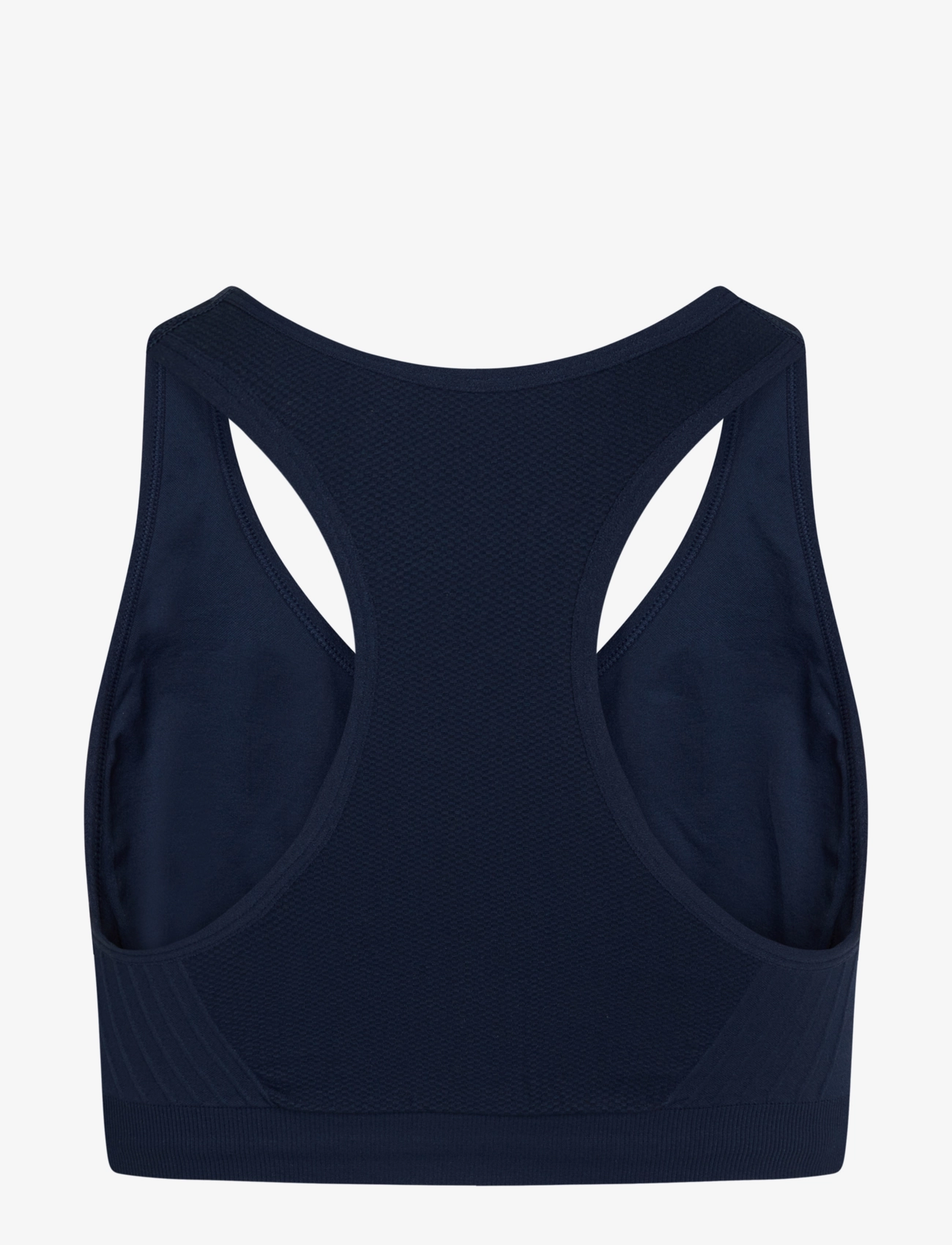 ZEBDIA - Seamless Bra - spordirinnahoidjad: madal - navy - 2