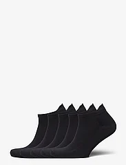 ZEBDIA - Unisex 5-Pack Running Socks - najniższe ceny - black - 0