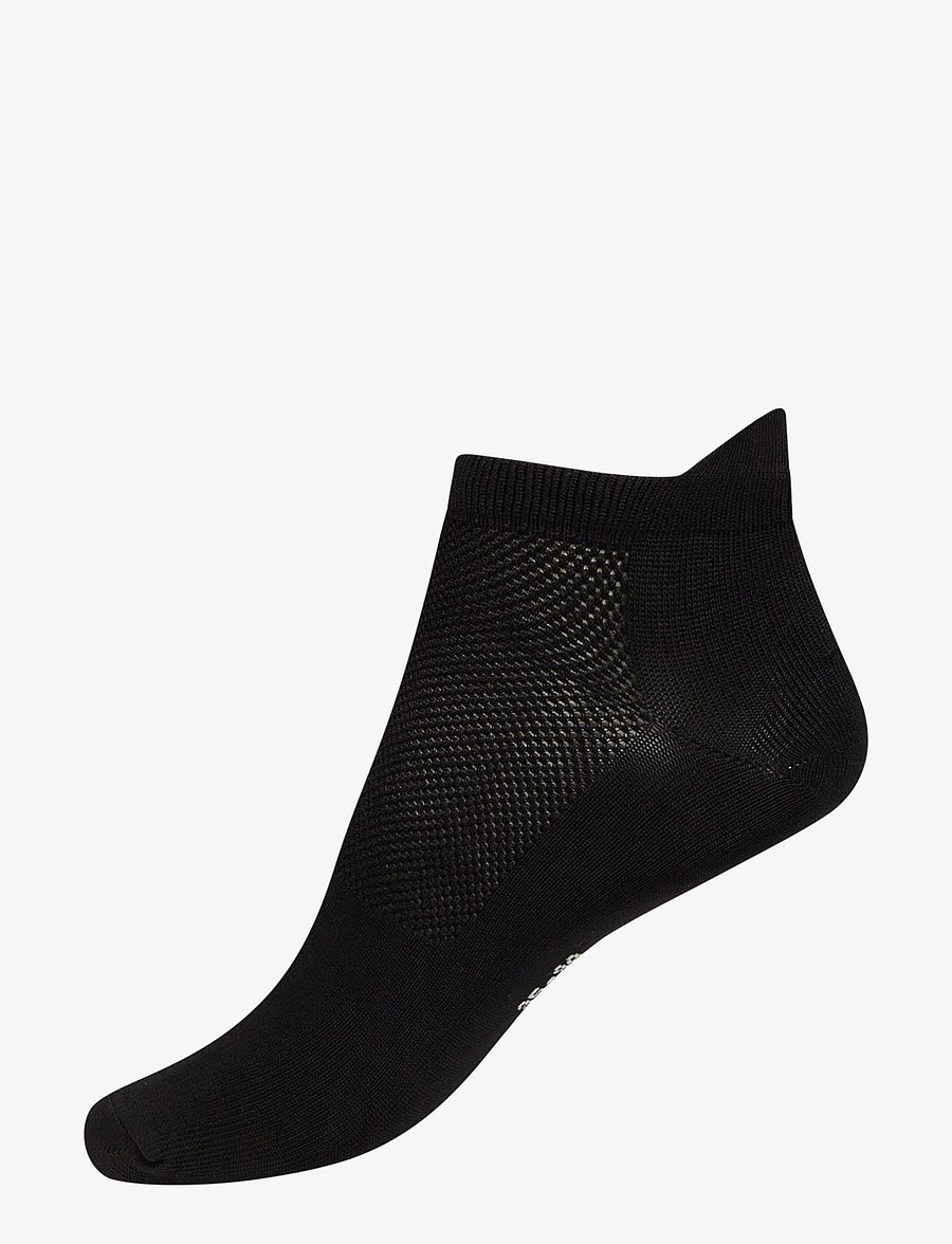 ZEBDIA - Unisex 5-Pack Running Socks - sportinės kojinės - black - 2
