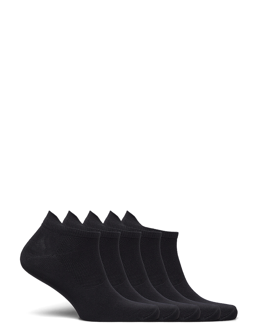 ZEBDIA - Unisex 5-Pack Running Socks - sportinės kojinės - black - 4