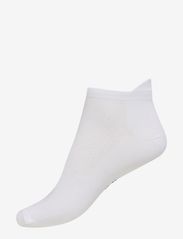 ZEBDIA - Unisex 5-Pack Running Socks - de laveste prisene - white - 2