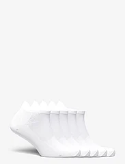 ZEBDIA - Unisex 5-Pack Running Socks - mažiausios kainos - white - 4