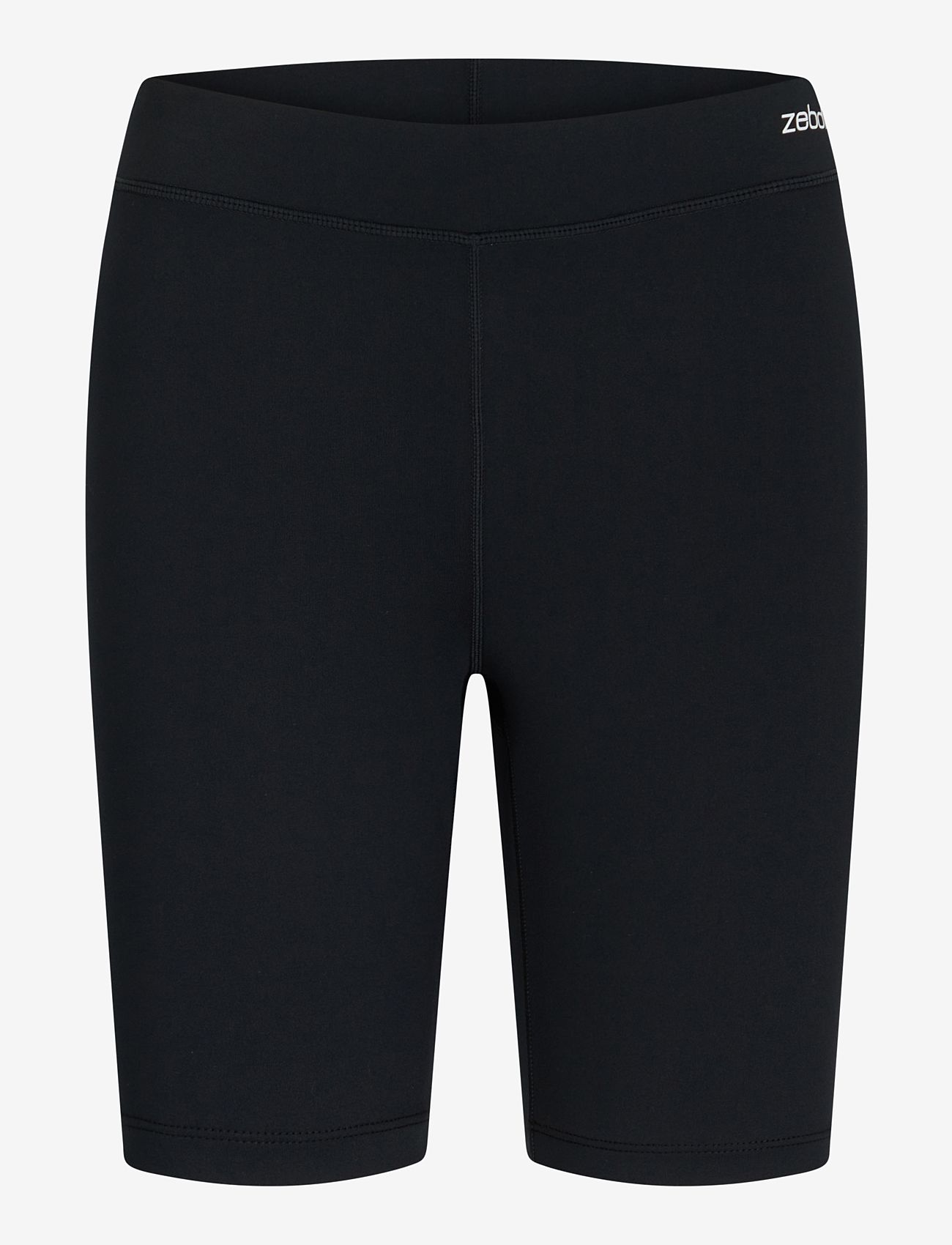 ZEBDIA - Women Short Sports Tights - nederdelar - black - 1