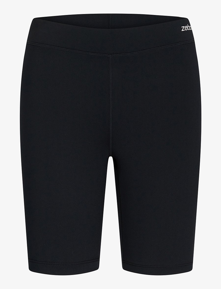 ZEBDIA - Women Short Sports Tights - püksid - black - 1