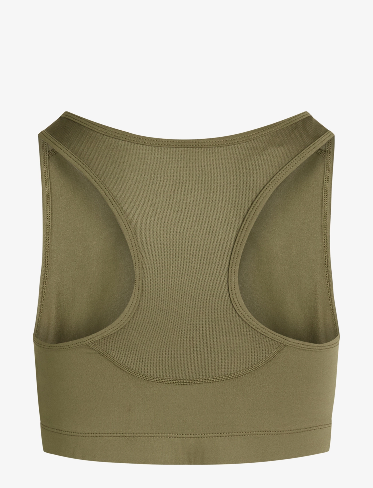 ZEBDIA - Sports Bra - låg support - army - 2